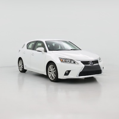 2016 Lexus CT 200h