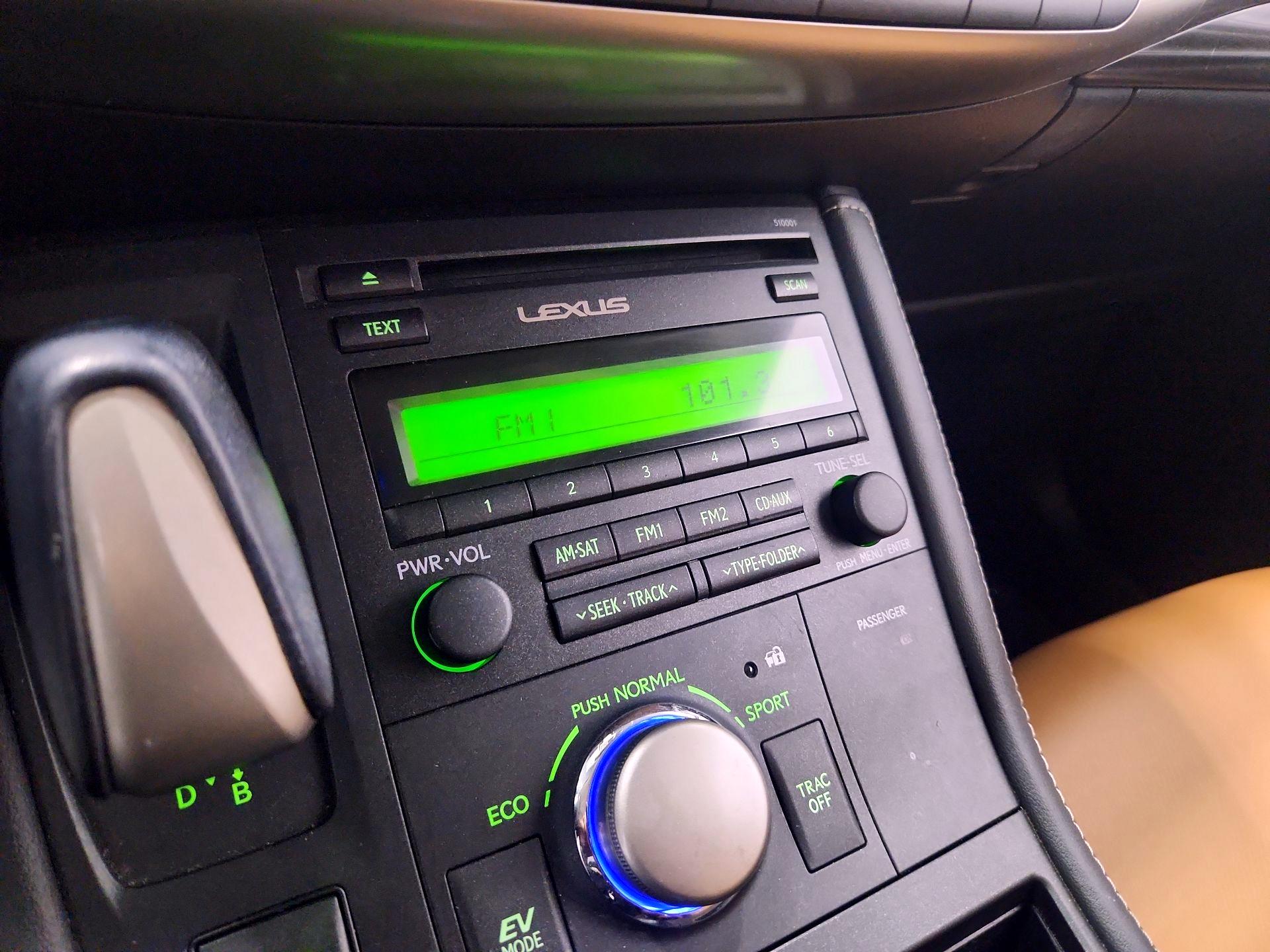 Thumbnail: 2016 Lexus CT - 15