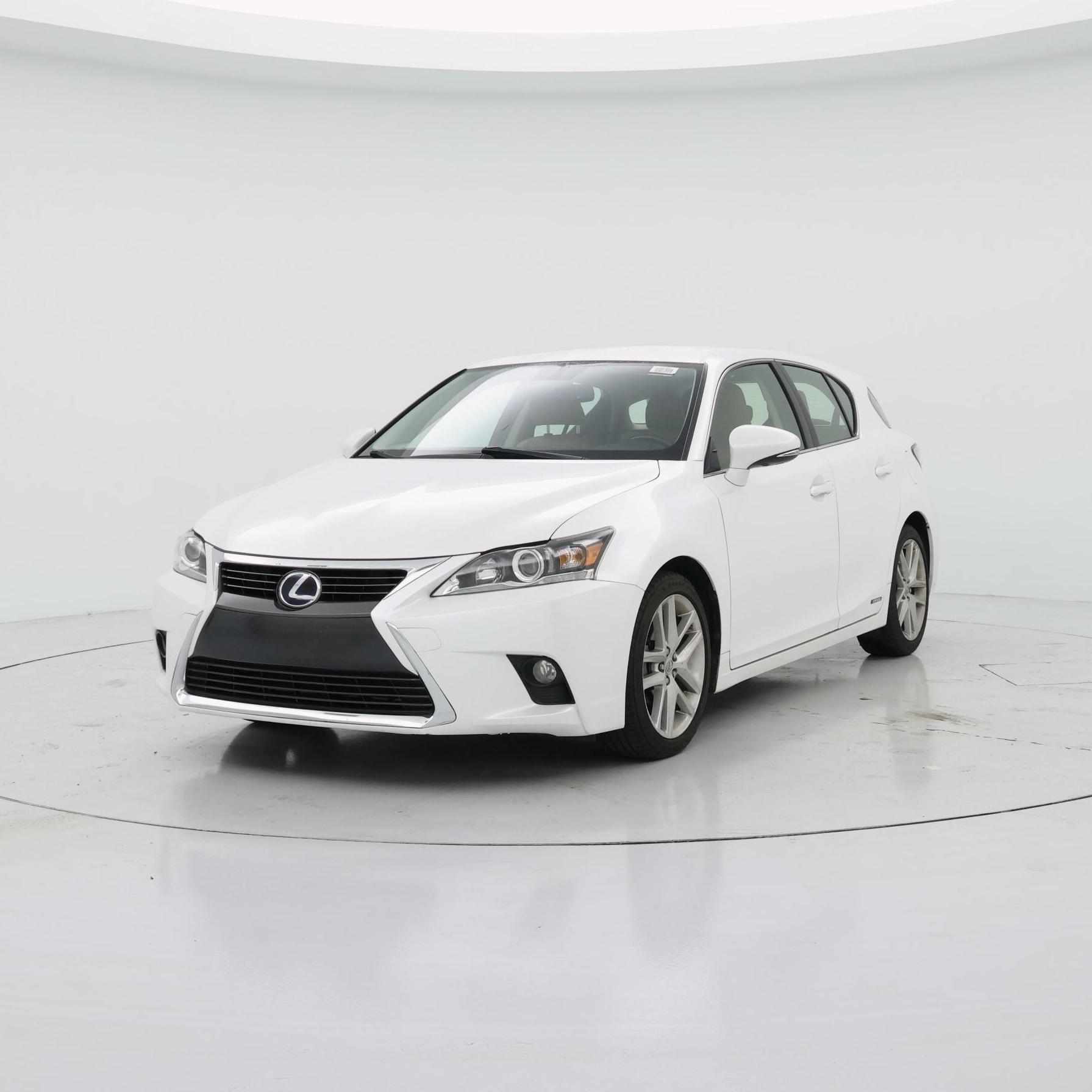 Thumbnail: 2016 Lexus CT - 4