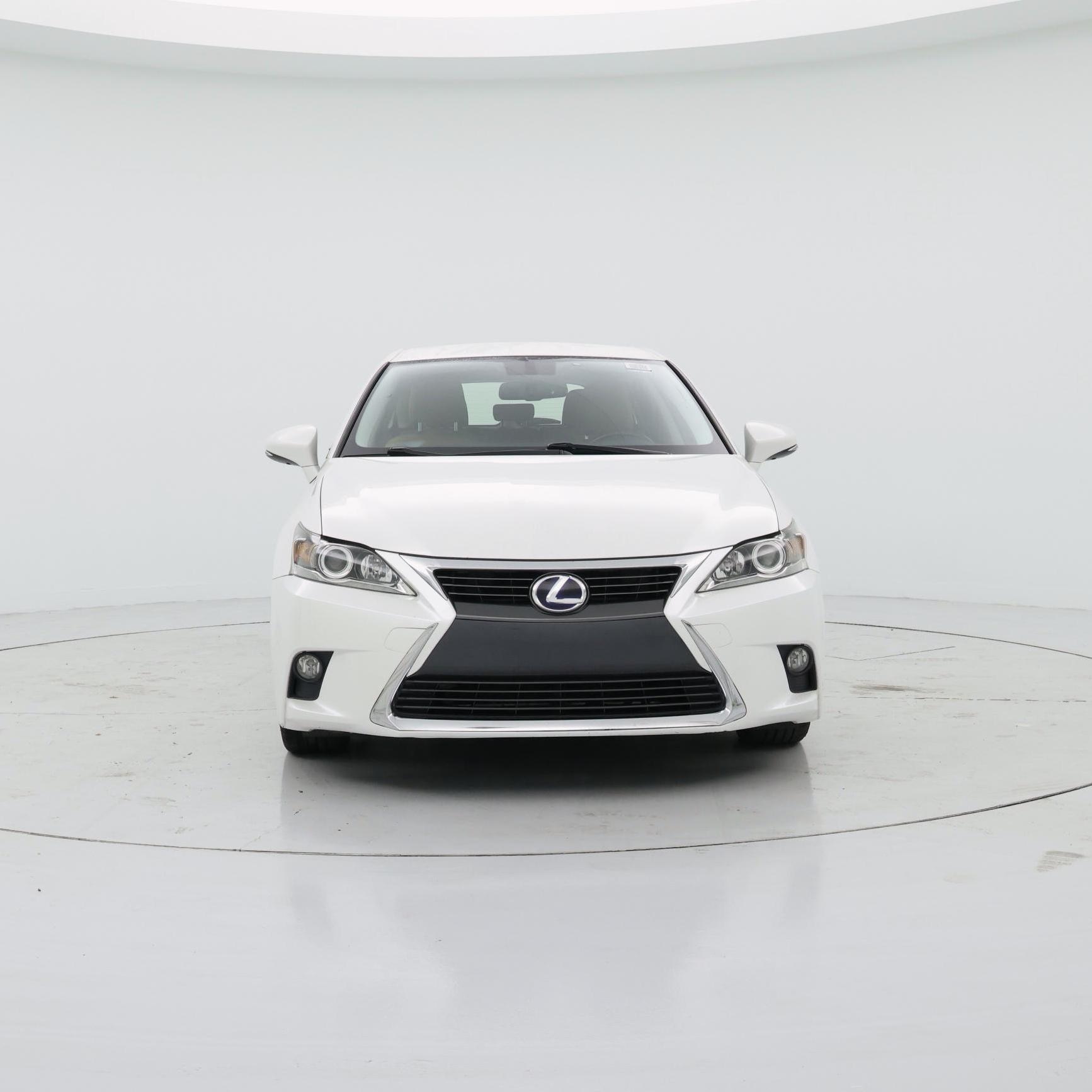 Thumbnail: 2016 Lexus CT - 5