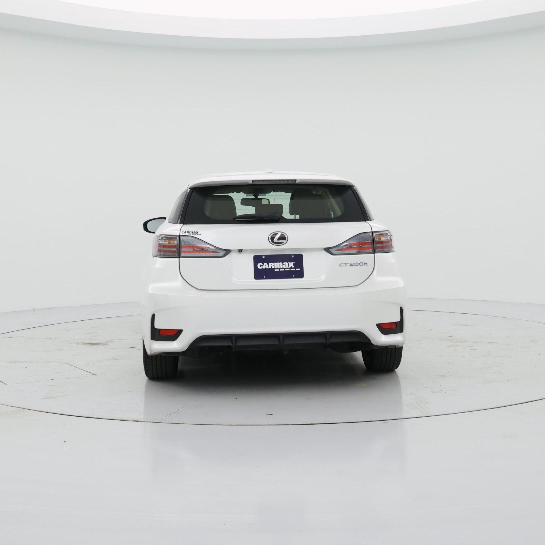 Thumbnail: 2016 Lexus CT - 6