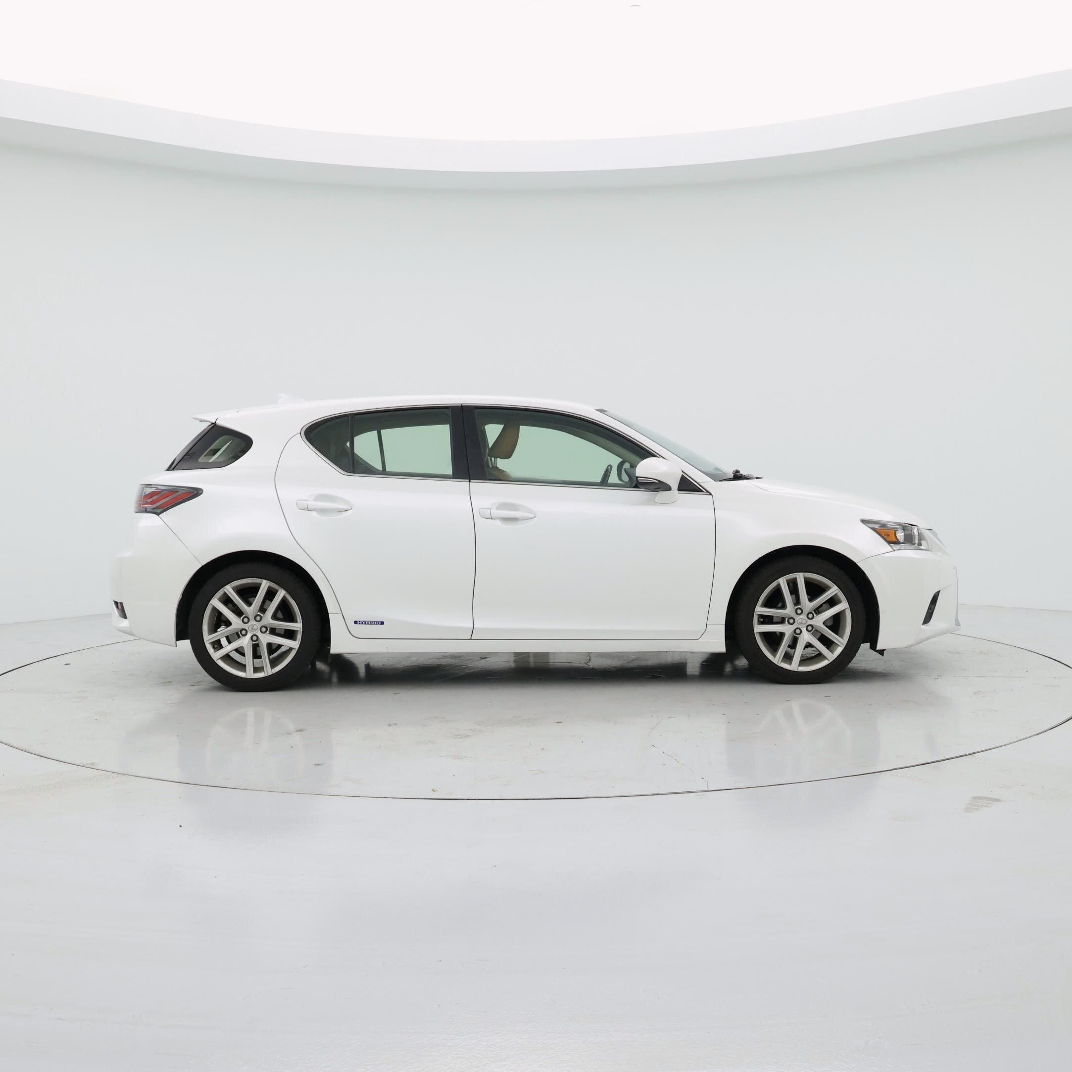 Thumbnail: 2016 Lexus CT - 7