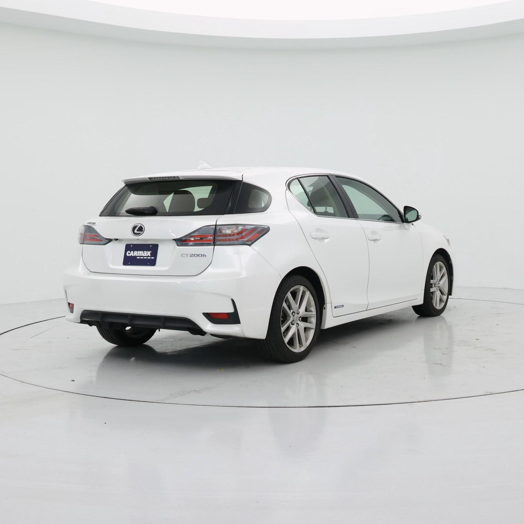 Thumbnail: 2016 Lexus CT - 8
