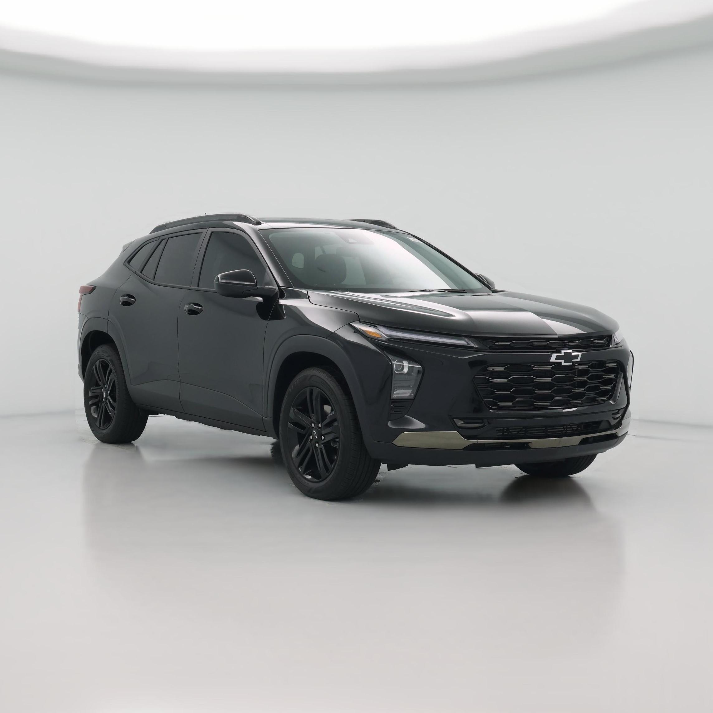 Thumbnail: 2025 Chevrolet Trax - 1