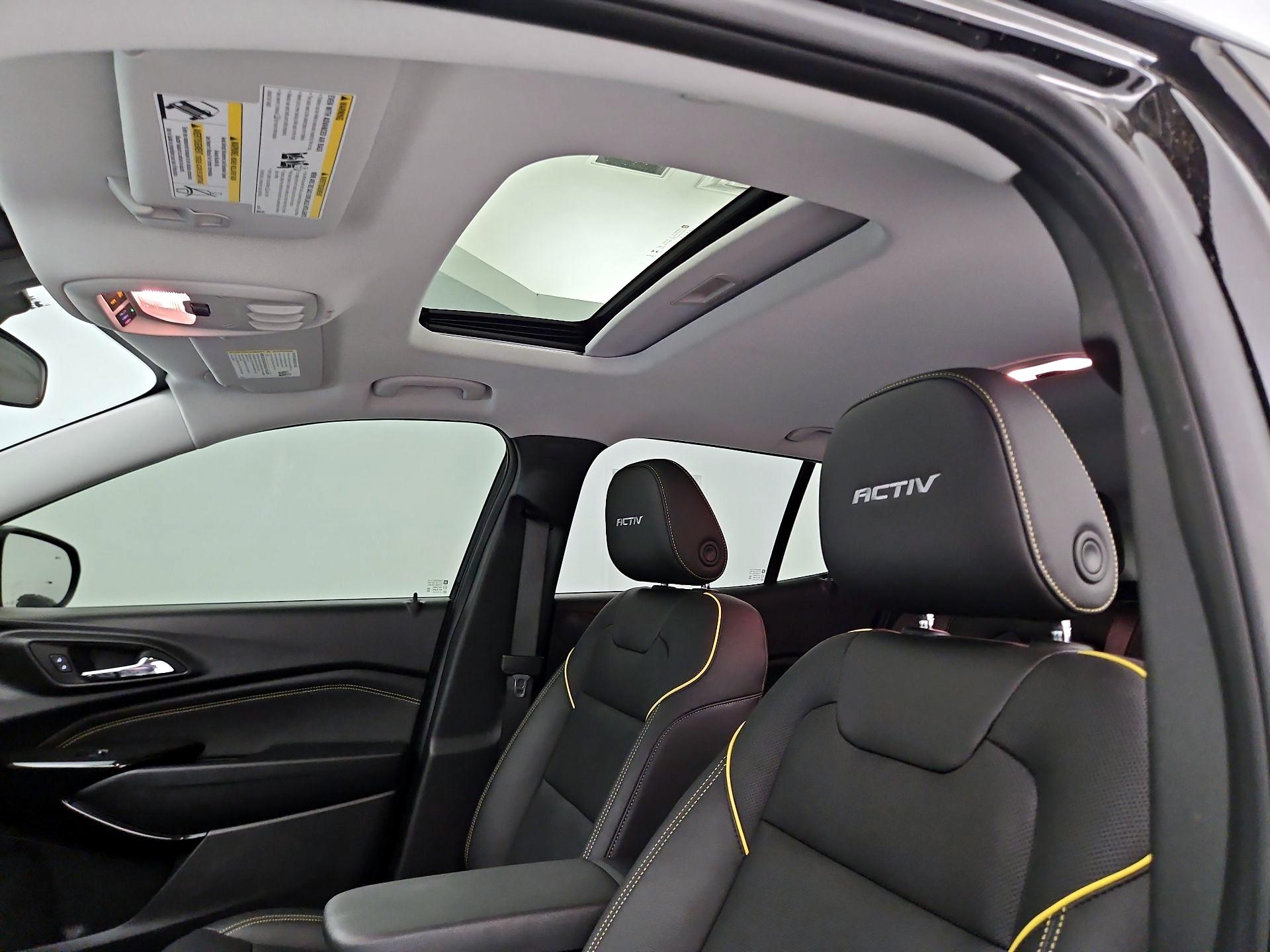 Thumbnail: 2025 Chevrolet Trax - 19