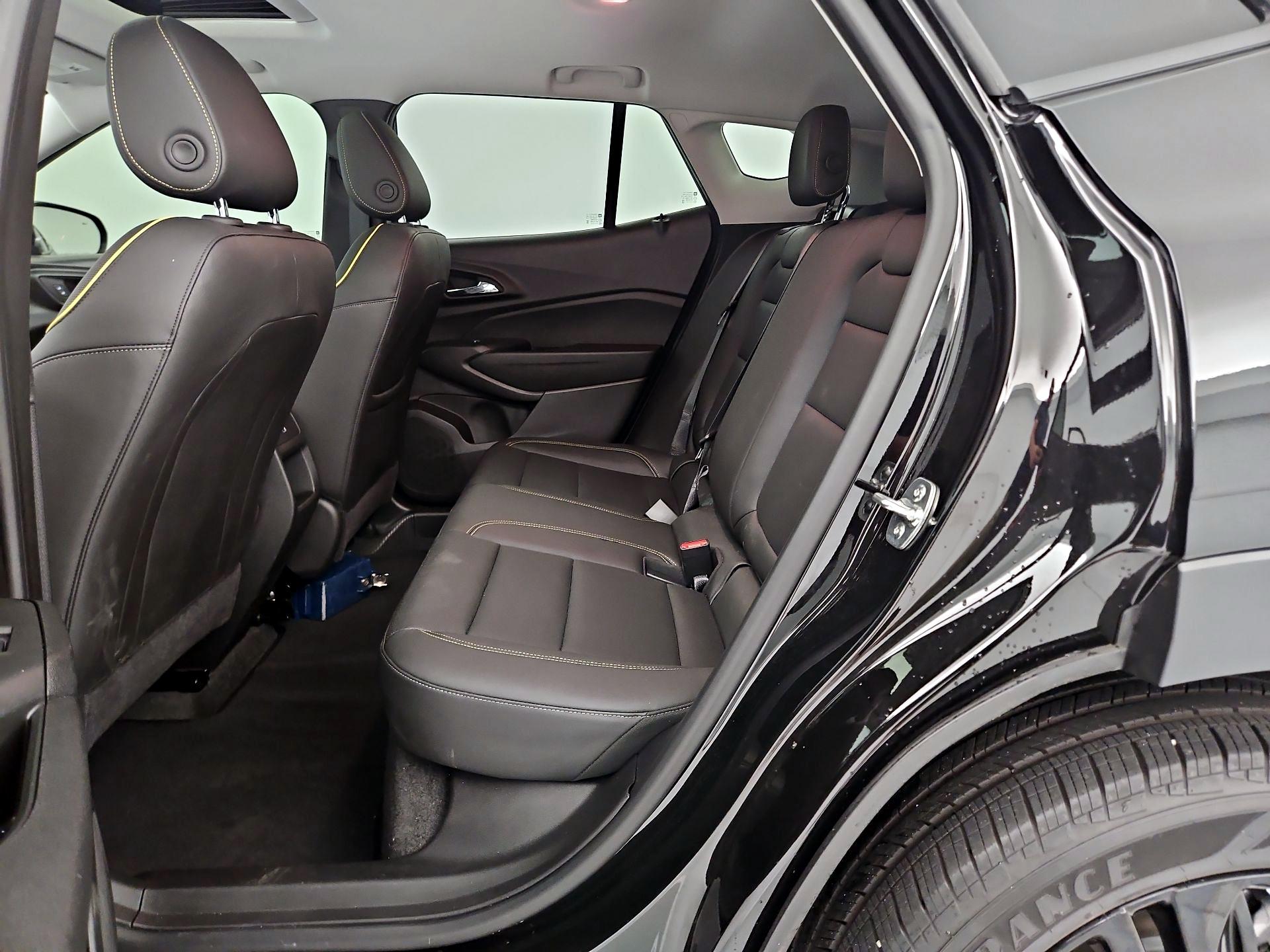 Thumbnail: 2025 Chevrolet Trax - 20