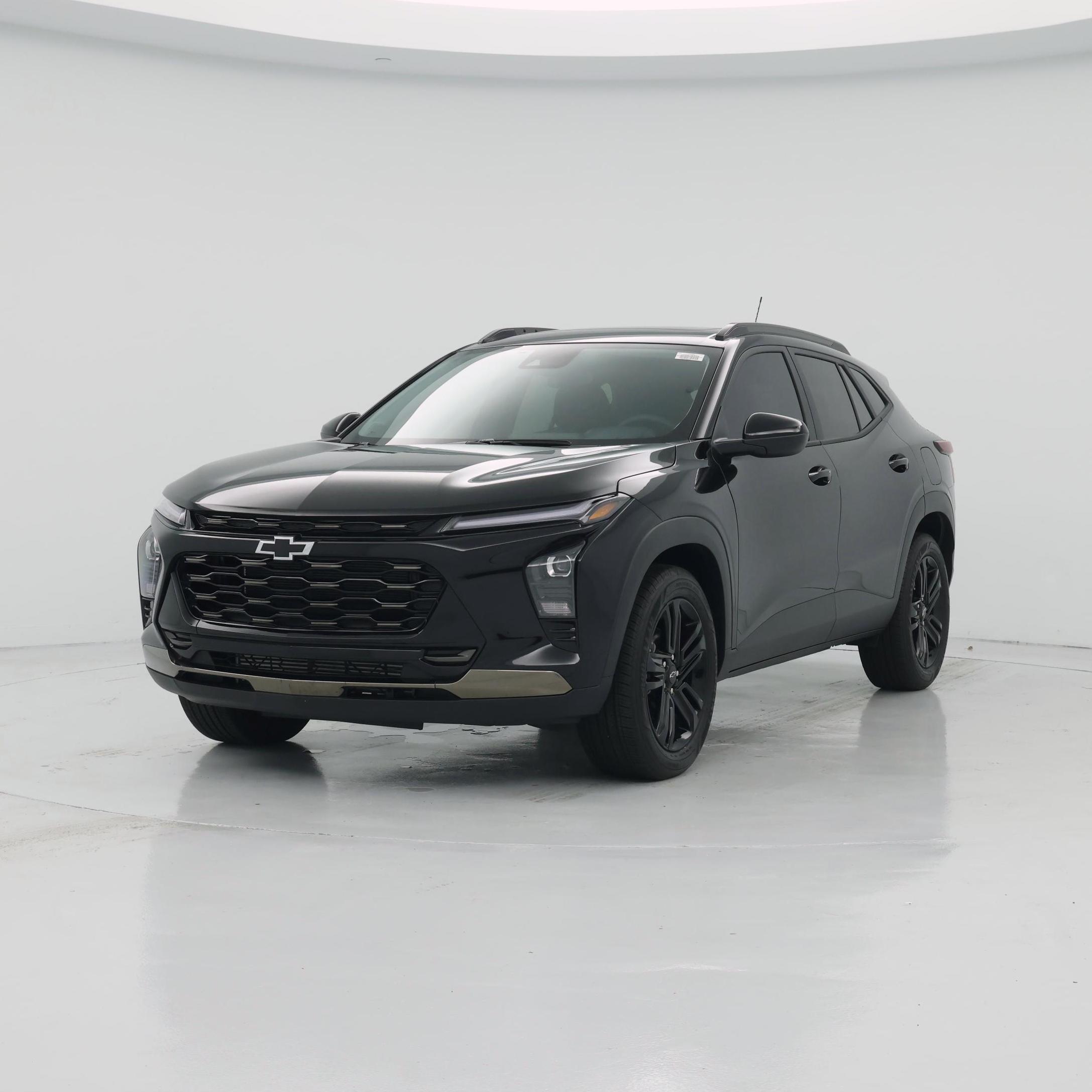 Thumbnail: 2025 Chevrolet Trax - 4