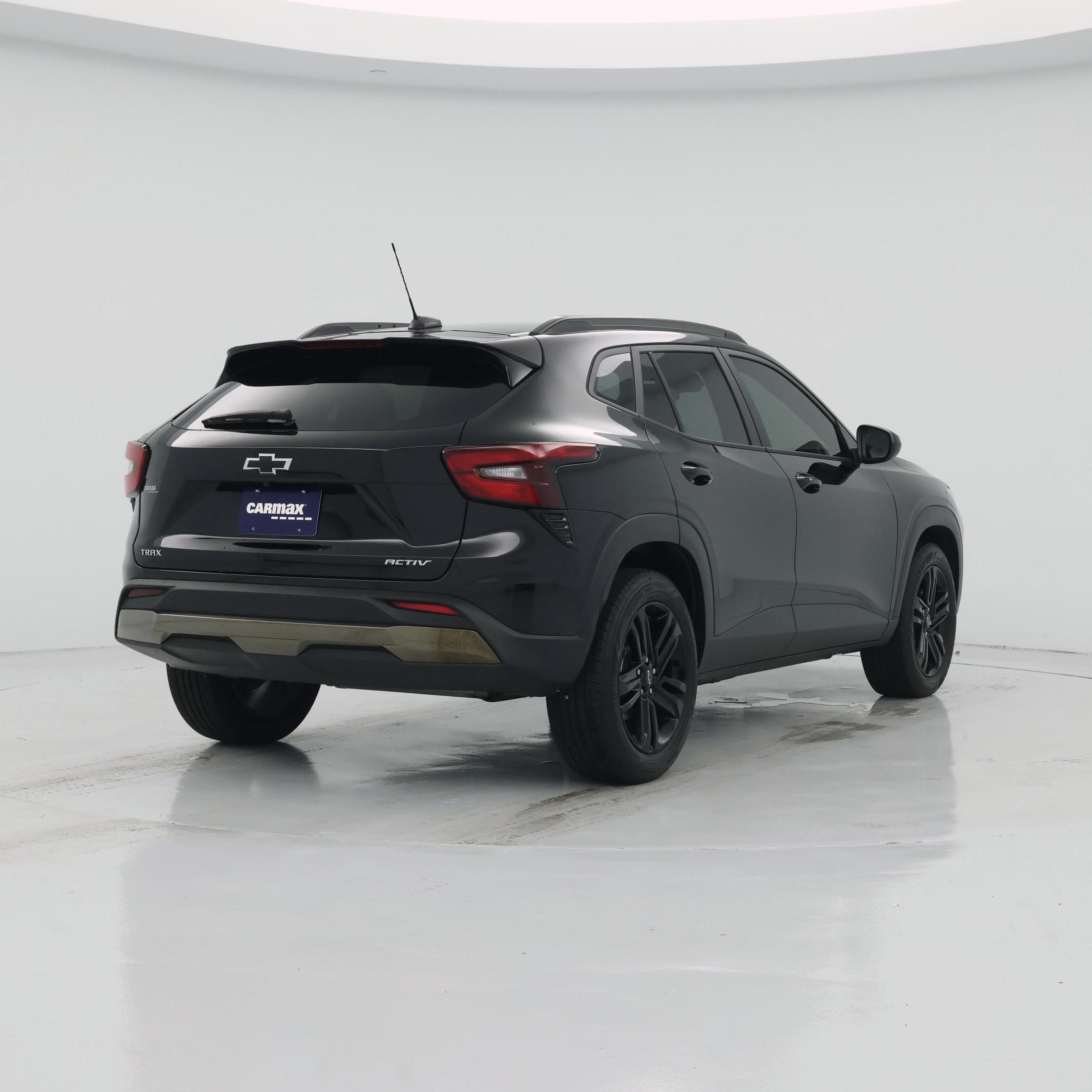 Thumbnail: 2025 Chevrolet Trax - 8