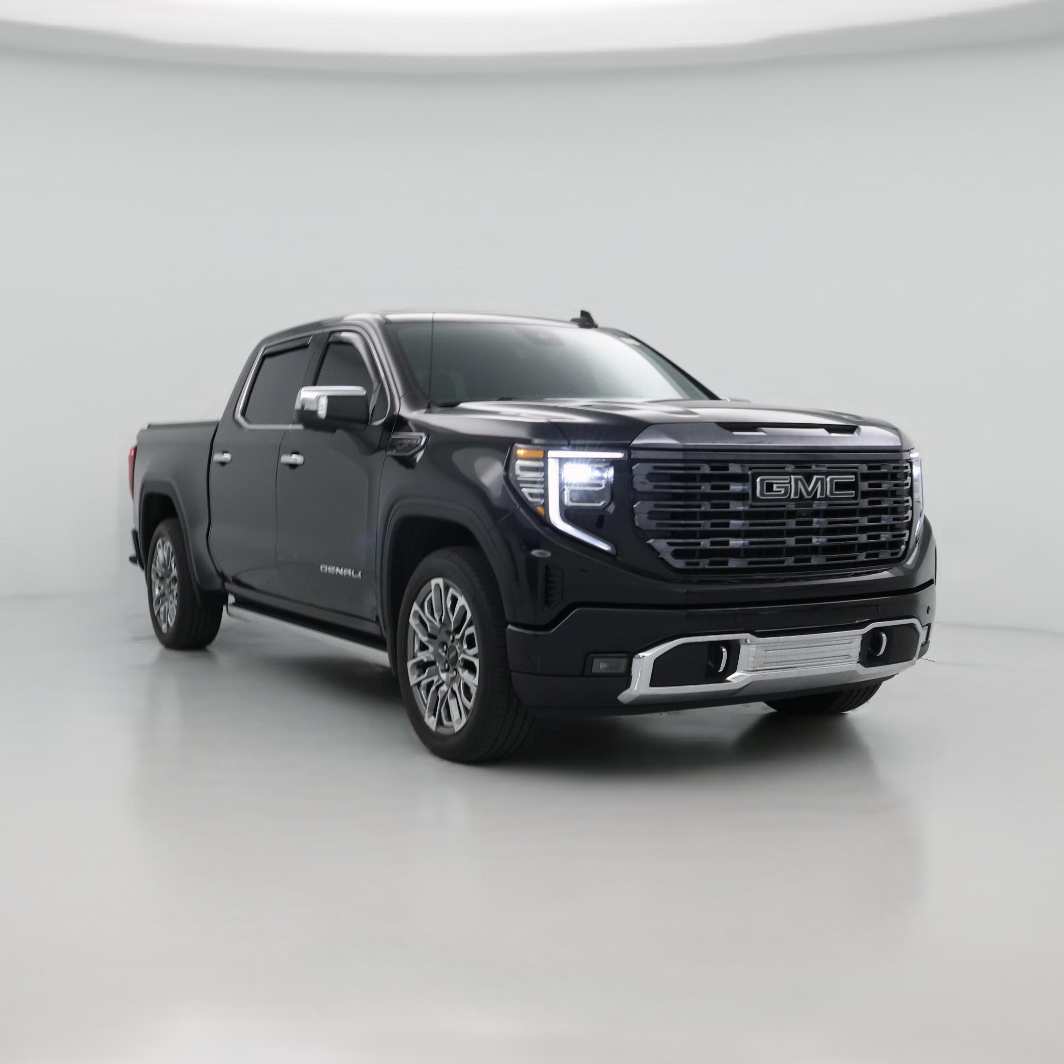 Thumbnail: 2023 GMC Sierra 1500 - 1