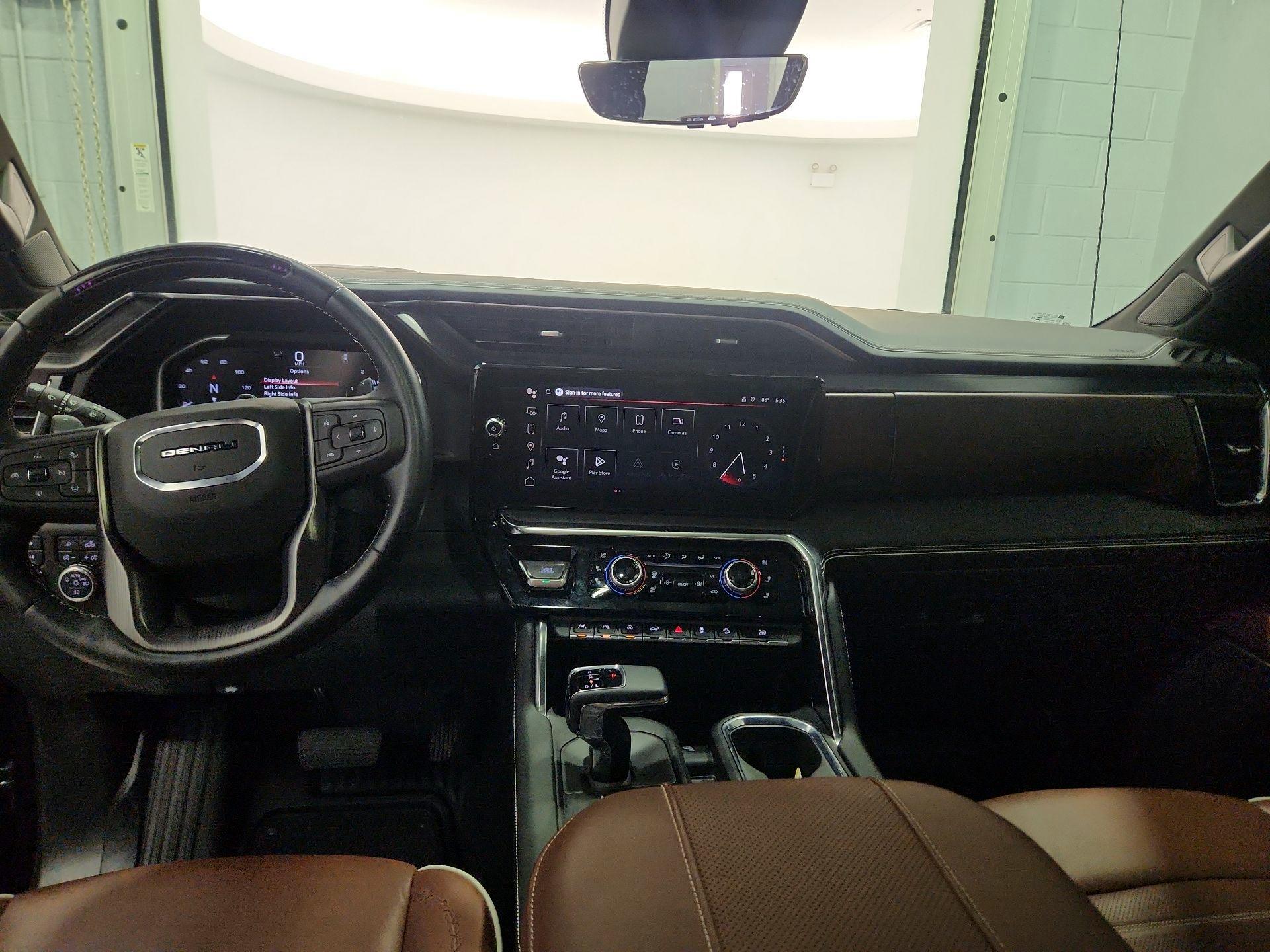Thumbnail: 2023 GMC Sierra 1500 - 9