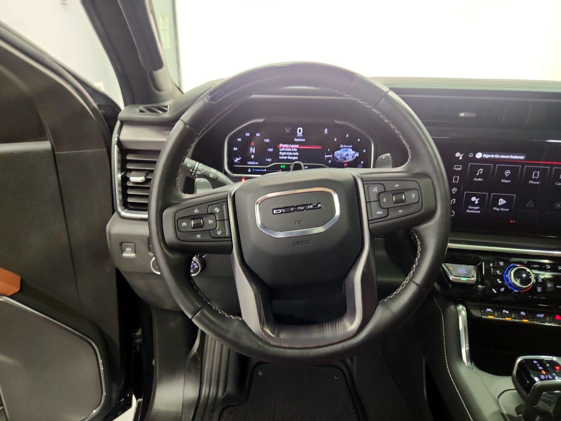 Thumbnail: 2023 GMC Sierra 1500 - 10