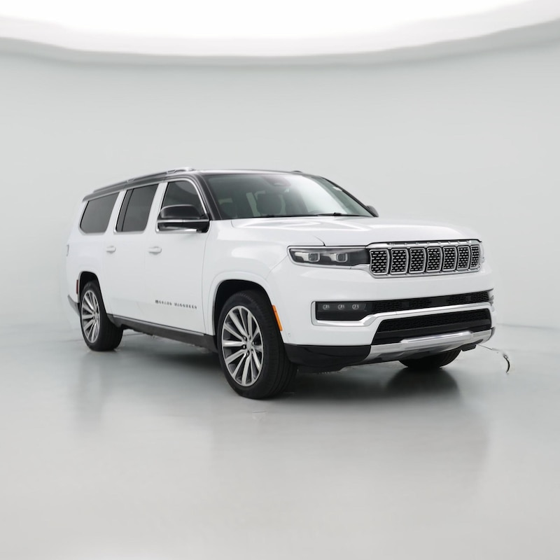 2023 Jeep Grand Wagoneer L Series III Obsidian