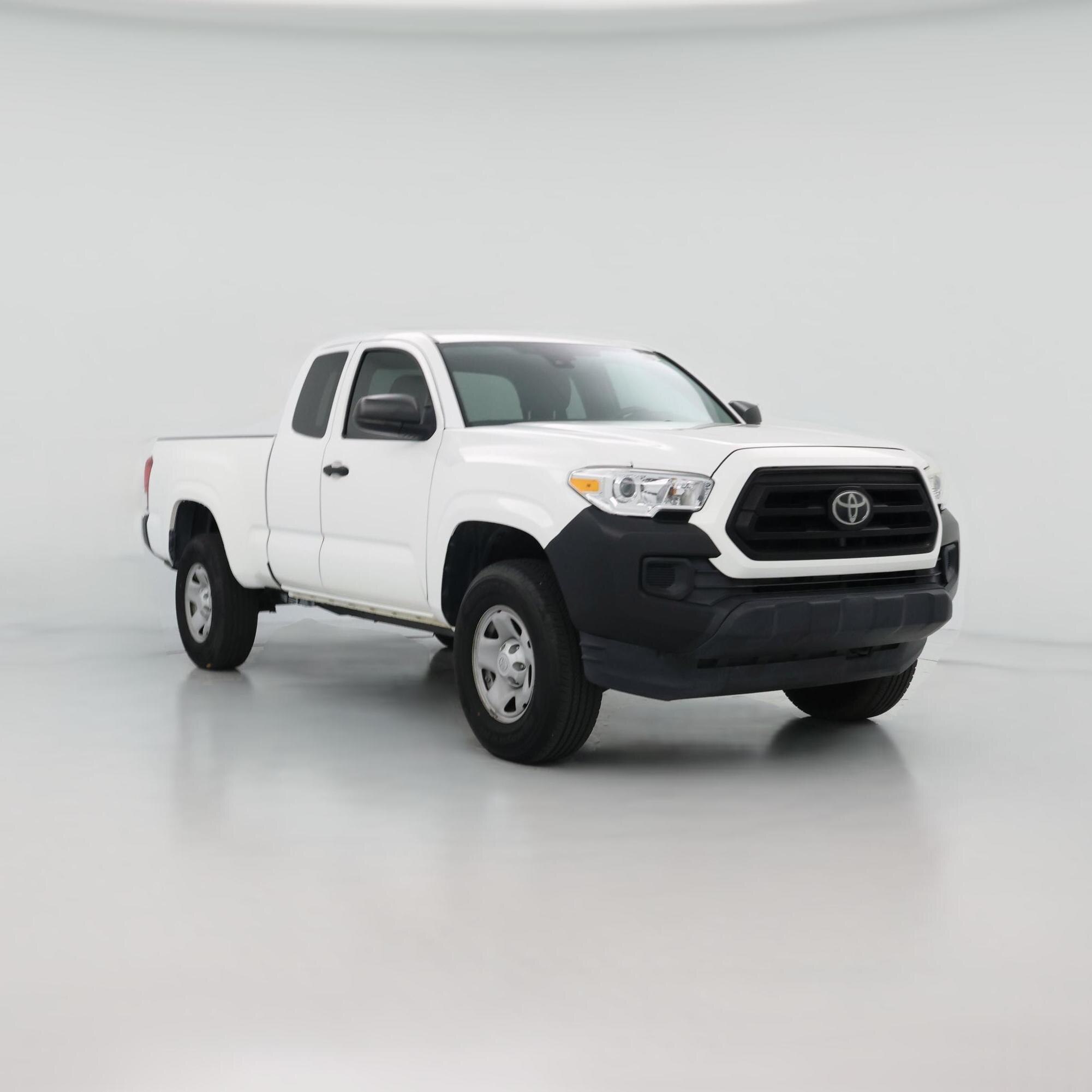 Thumbnail: 2020 Toyota Tacoma - 1