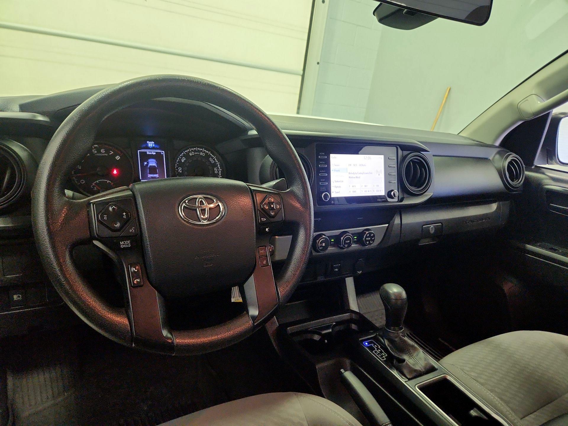Thumbnail: 2020 Toyota Tacoma - 9