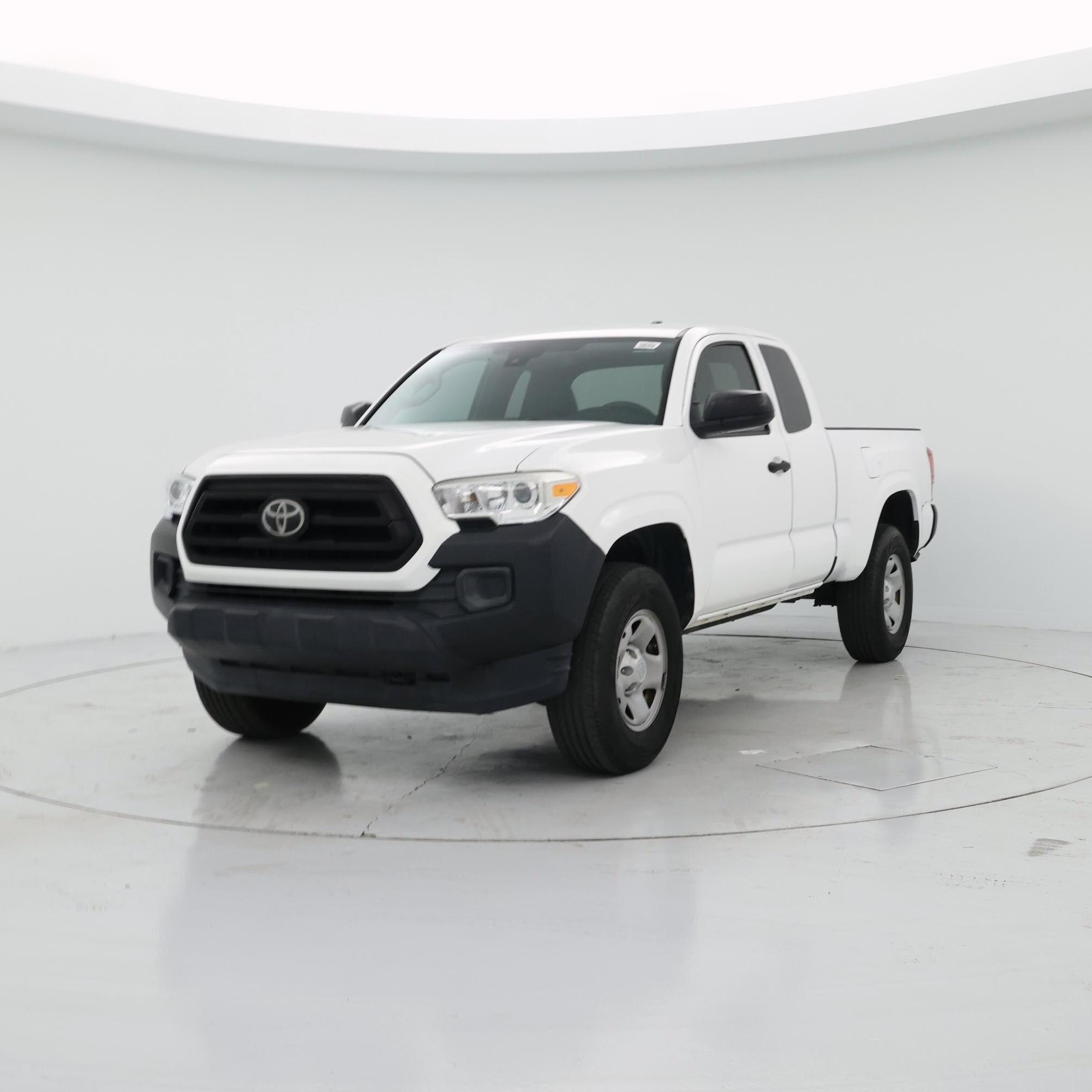 Thumbnail: 2020 Toyota Tacoma - 4