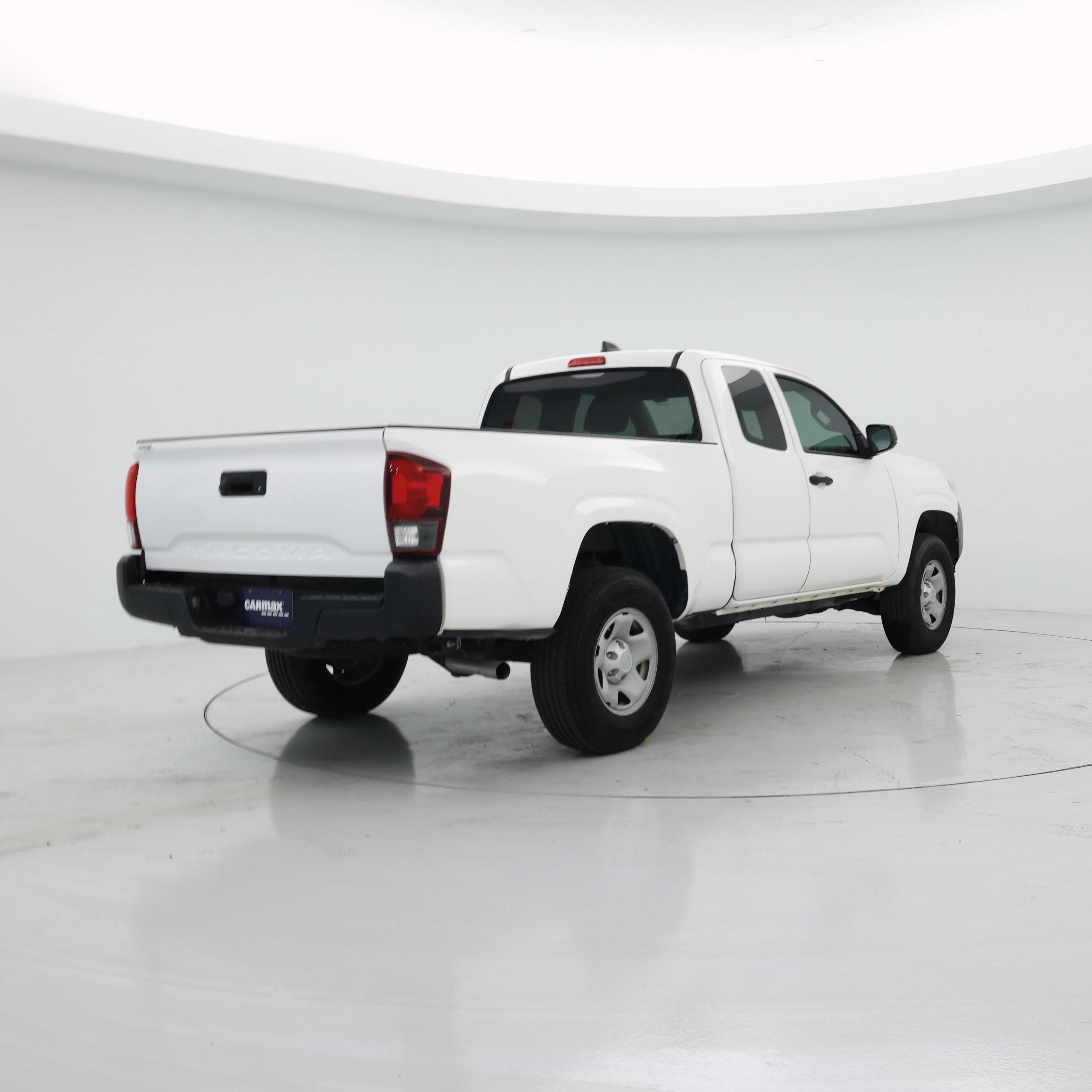 Thumbnail: 2020 Toyota Tacoma - 8