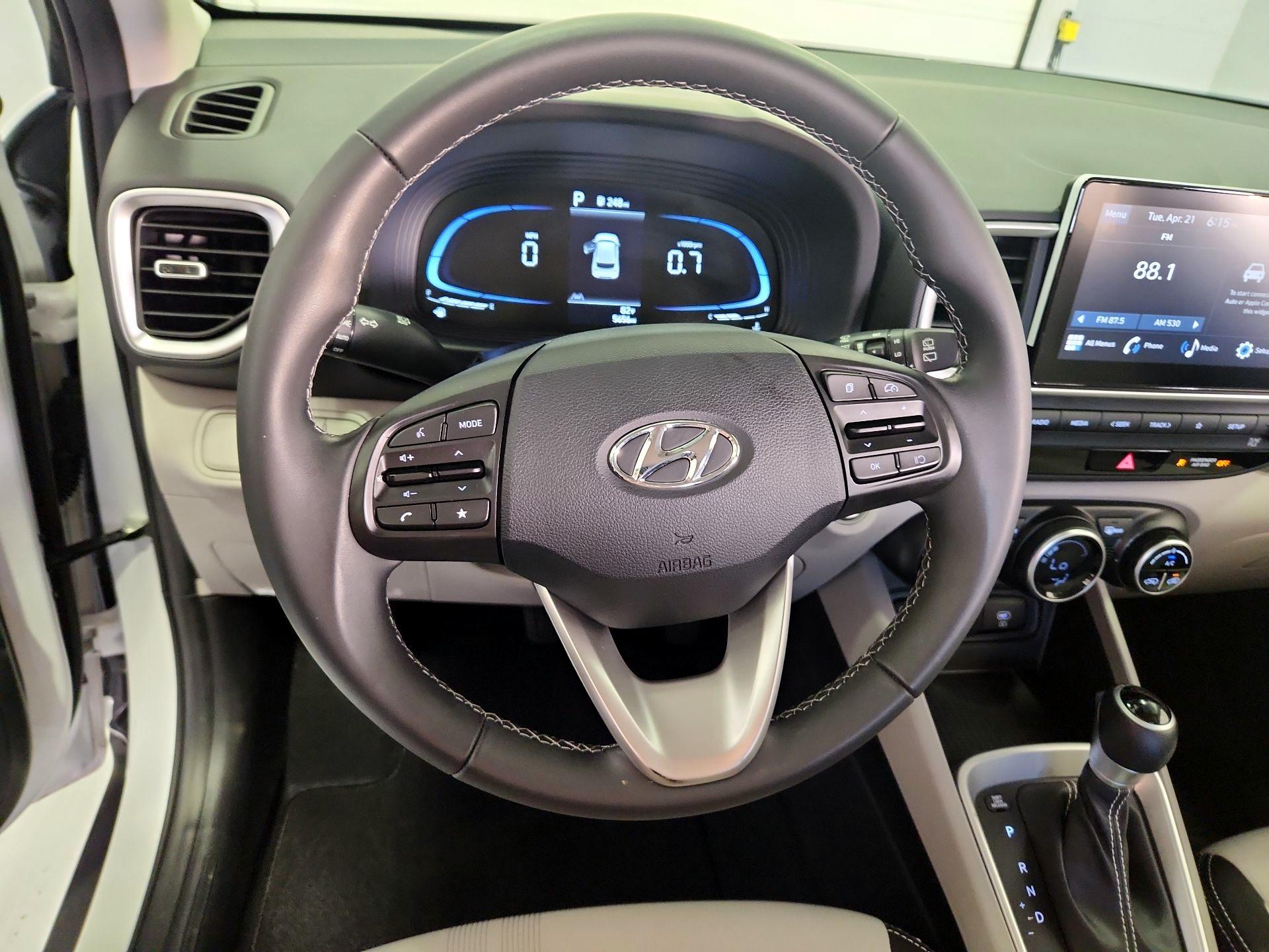 Thumbnail: 2025 Hyundai Venue - 10