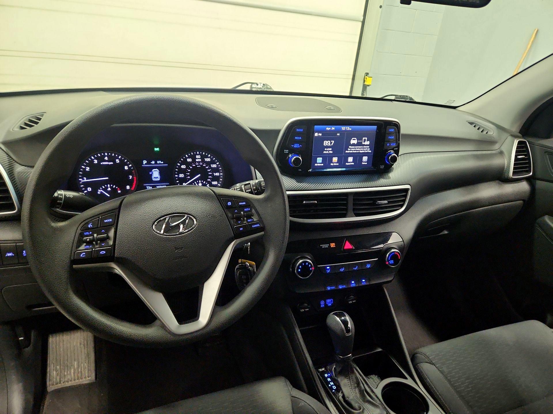 Thumbnail: 2019 Hyundai Tucson - 9