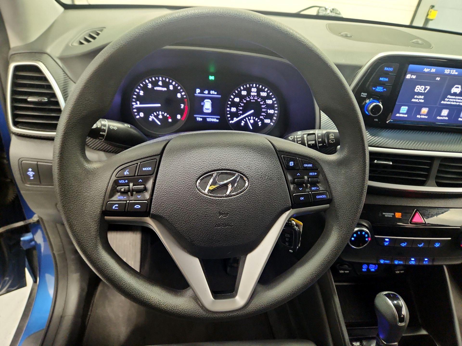 Thumbnail: 2019 Hyundai Tucson - 10