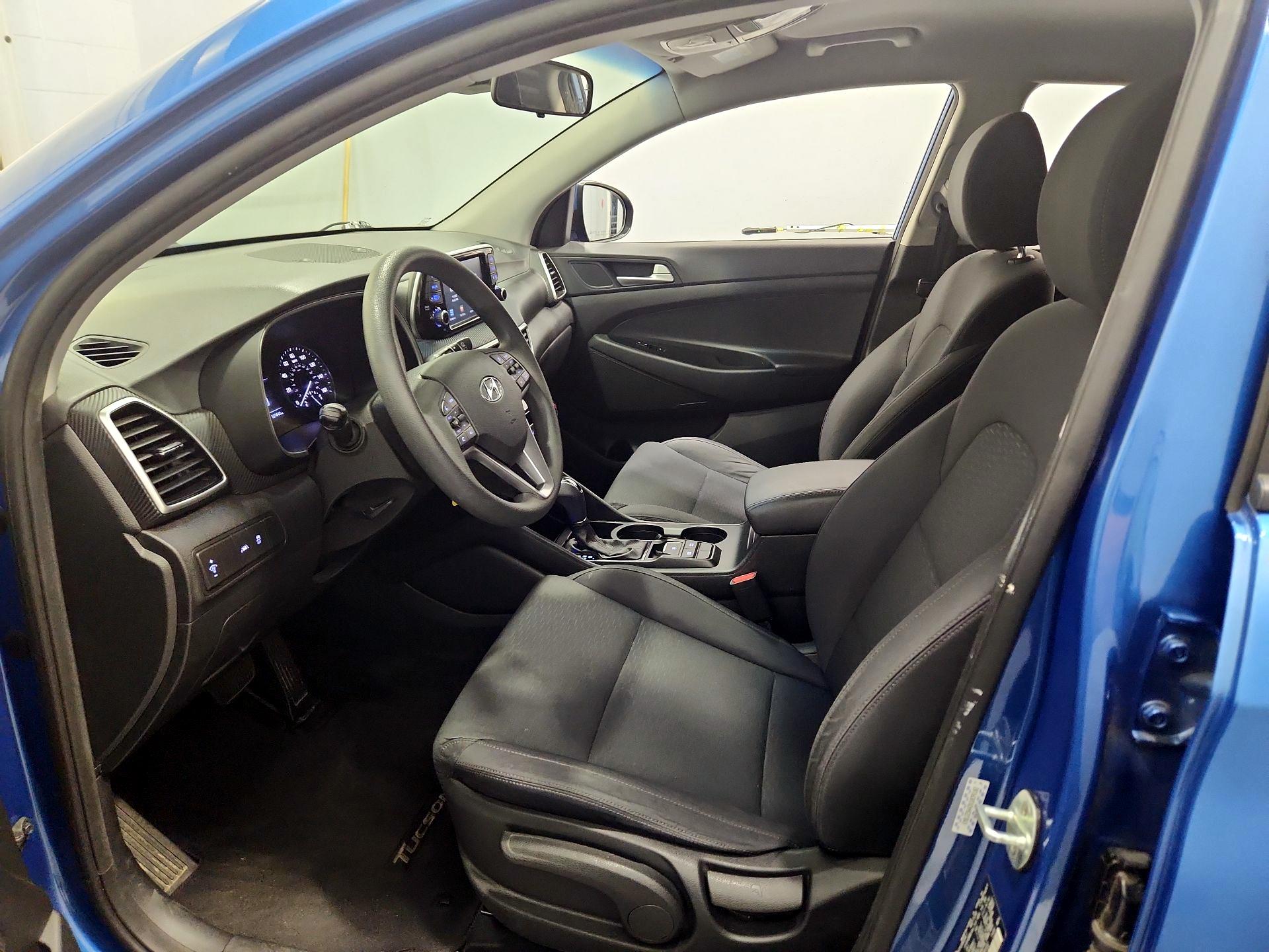 Thumbnail: 2019 Hyundai Tucson - 11