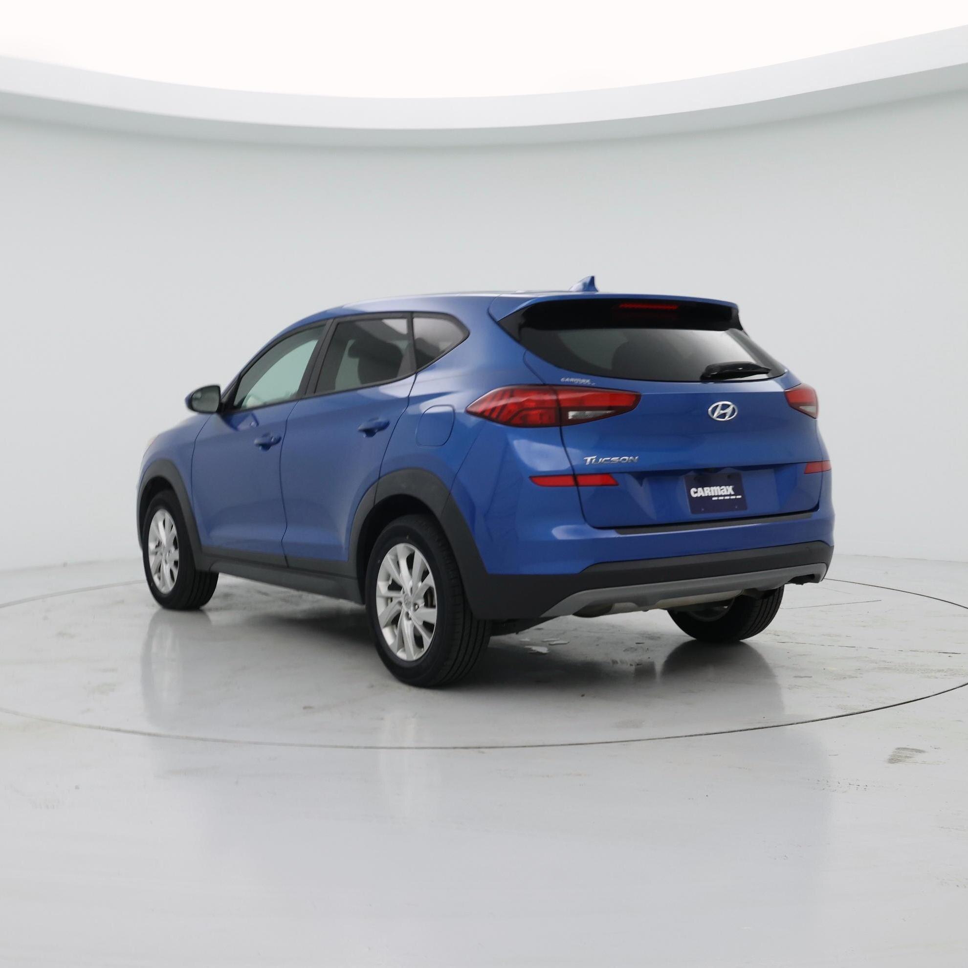 Thumbnail: 2019 Hyundai Tucson - 2