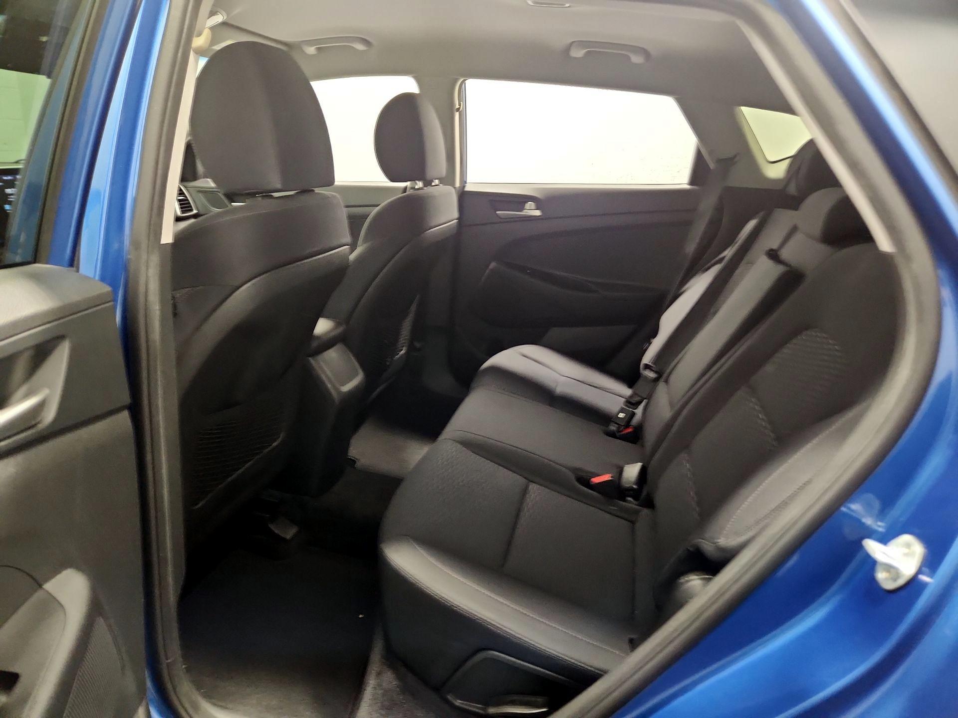 Thumbnail: 2019 Hyundai Tucson - 19