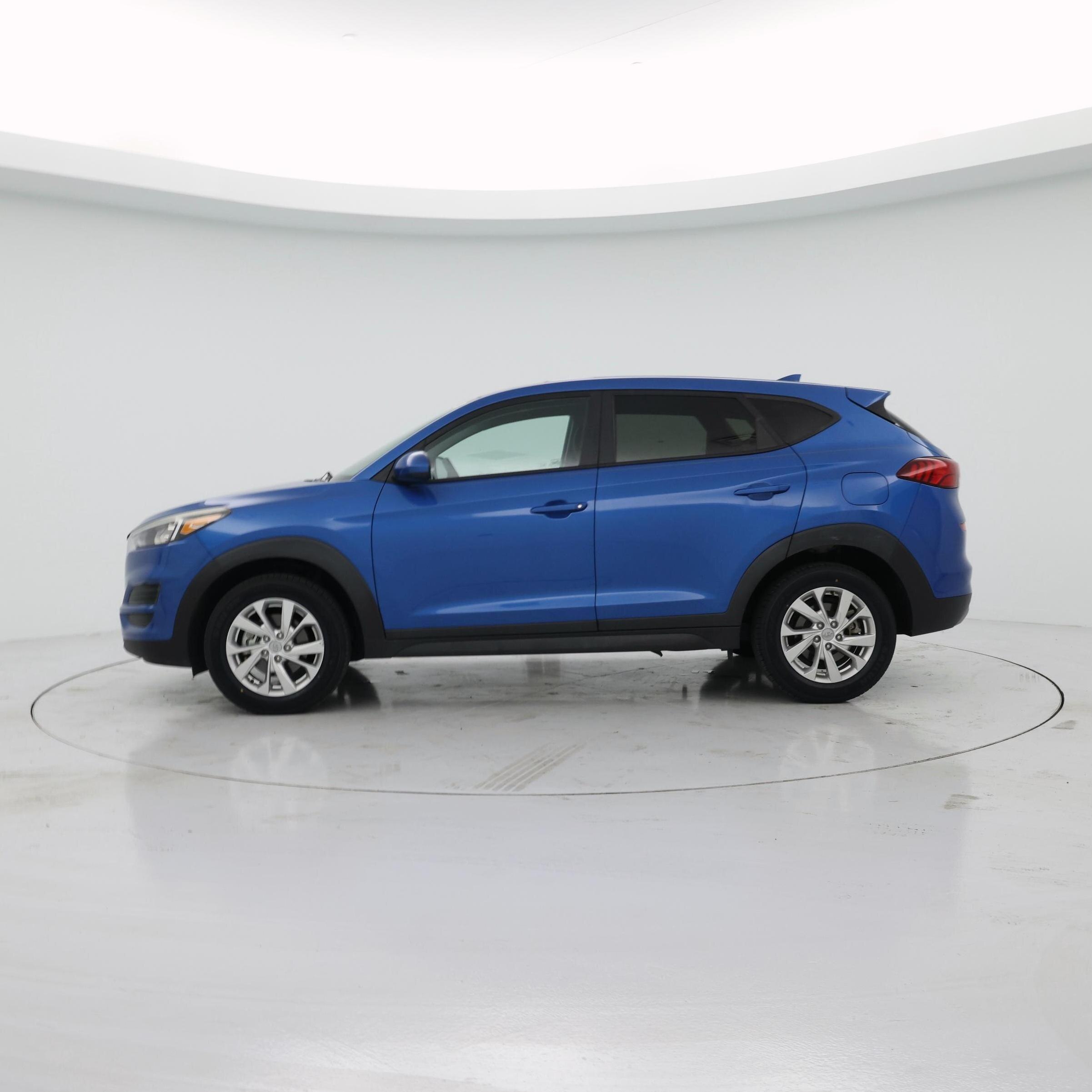 Thumbnail: 2019 Hyundai Tucson - 3