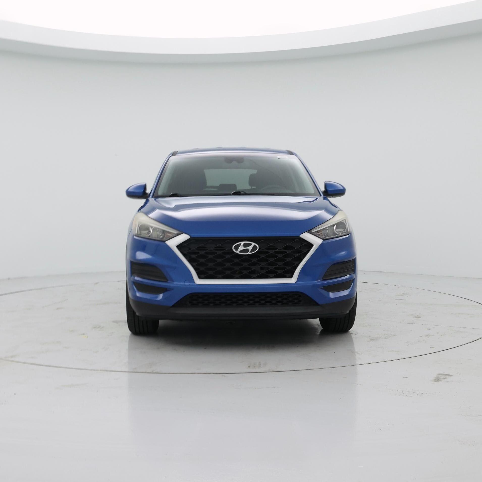 Thumbnail: 2019 Hyundai Tucson - 5