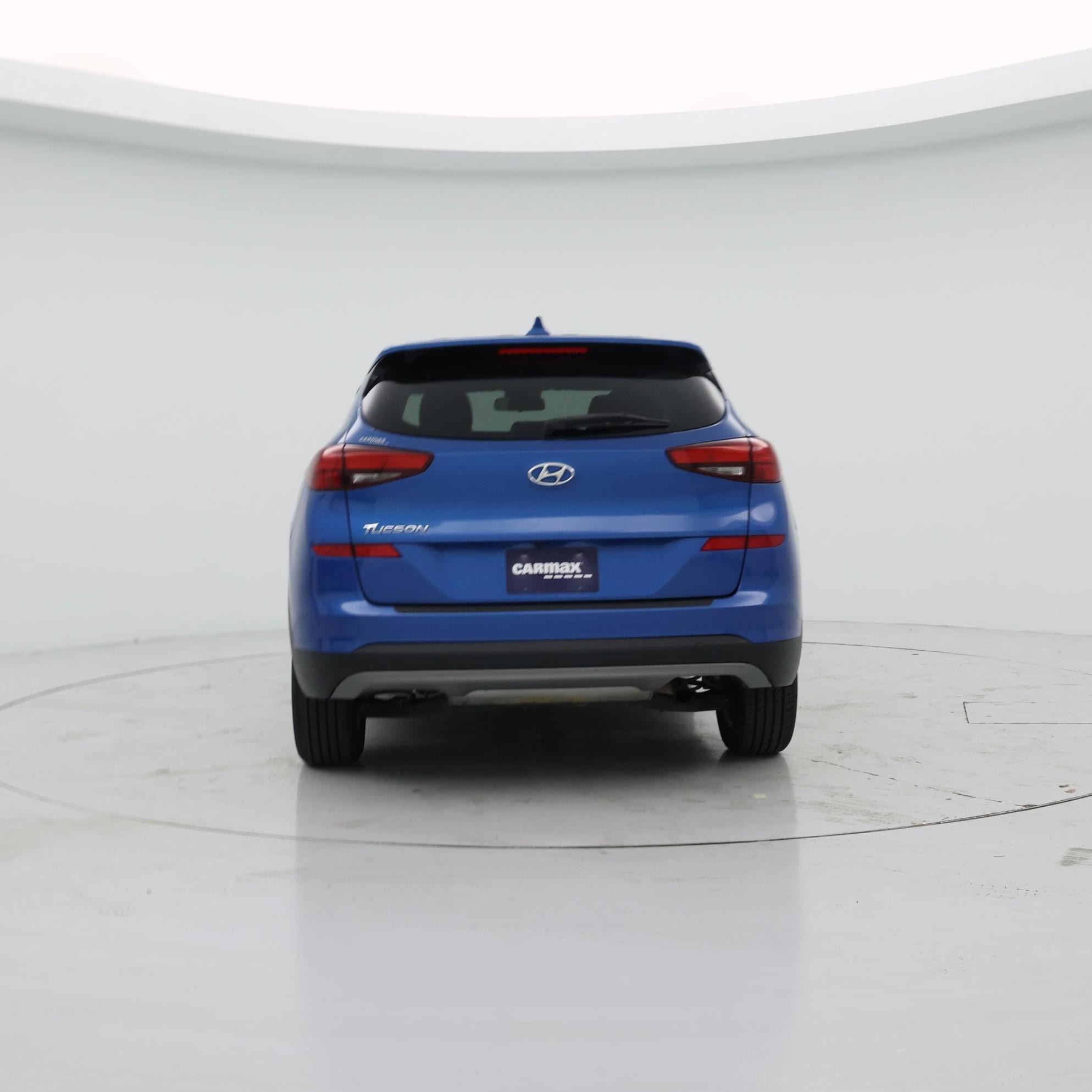 Thumbnail: 2019 Hyundai Tucson - 6