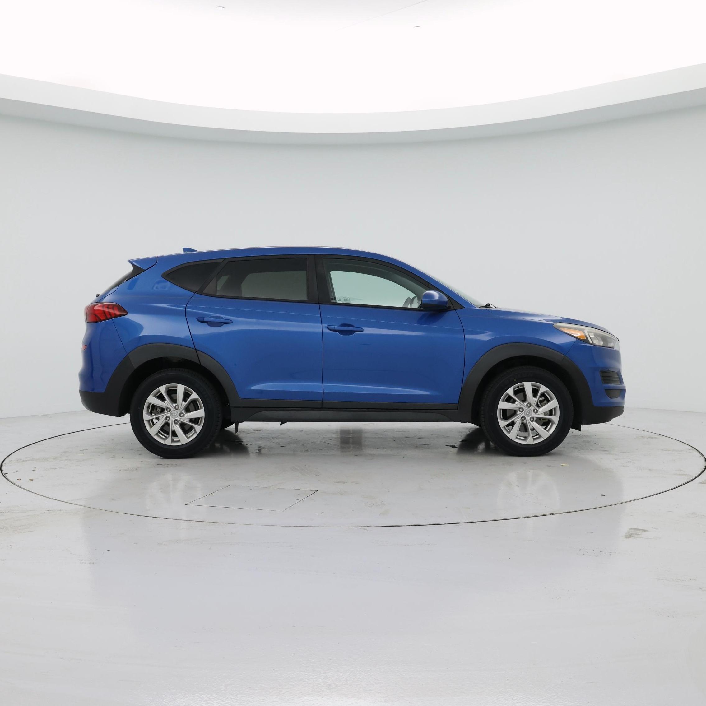 Thumbnail: 2019 Hyundai Tucson - 7