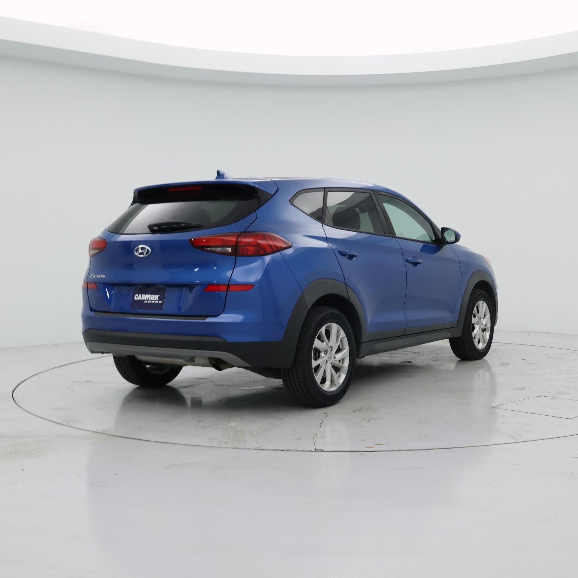 Thumbnail: 2019 Hyundai Tucson - 8