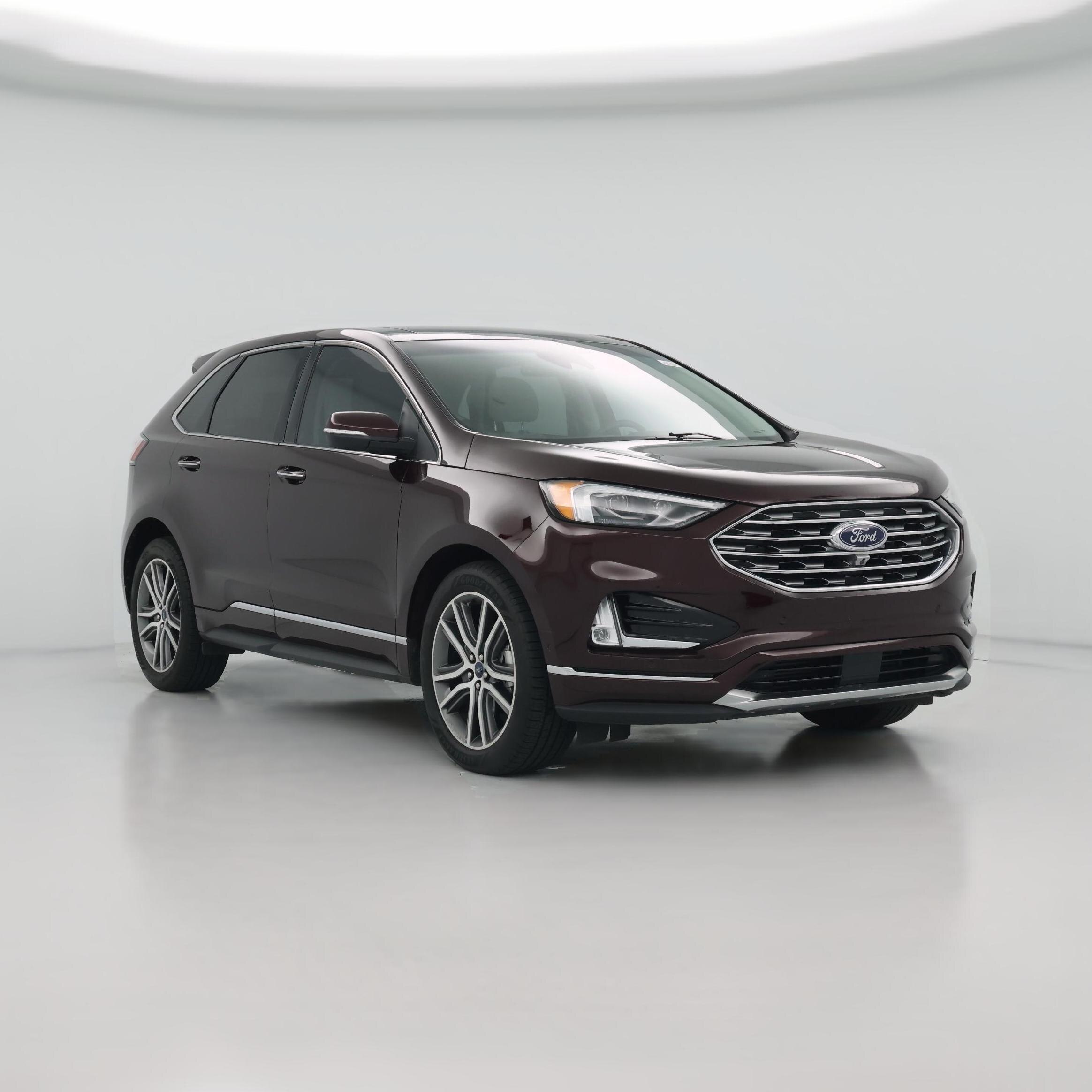 Thumbnail: 2019 Ford Edge - 1