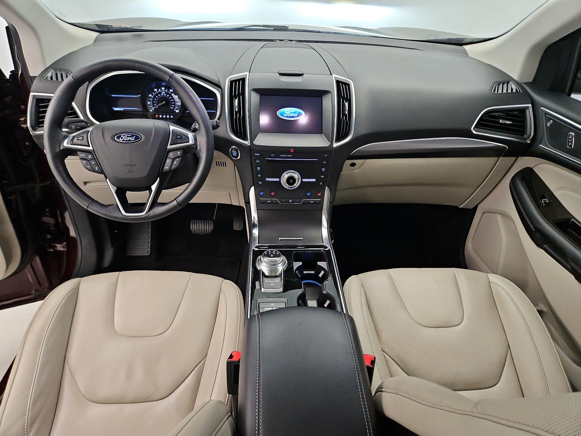 Thumbnail: 2019 Ford Edge - 9