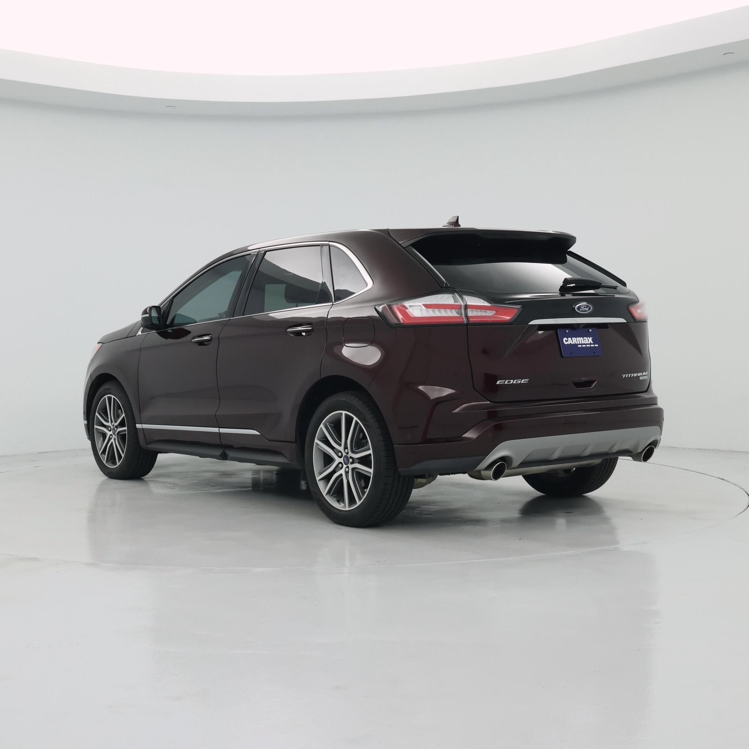 Thumbnail: 2019 Ford Edge - 2
