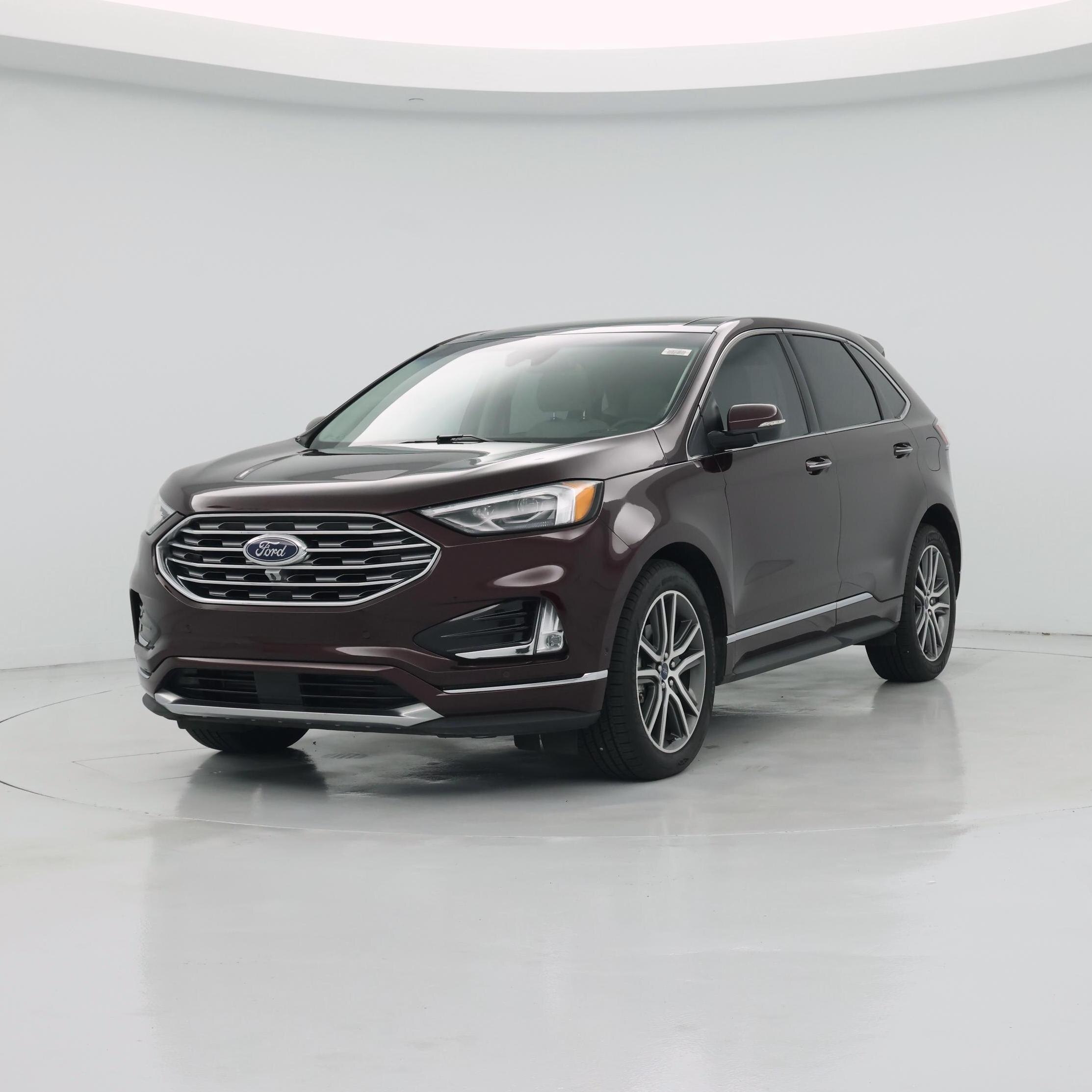 Thumbnail: 2019 Ford Edge - 4