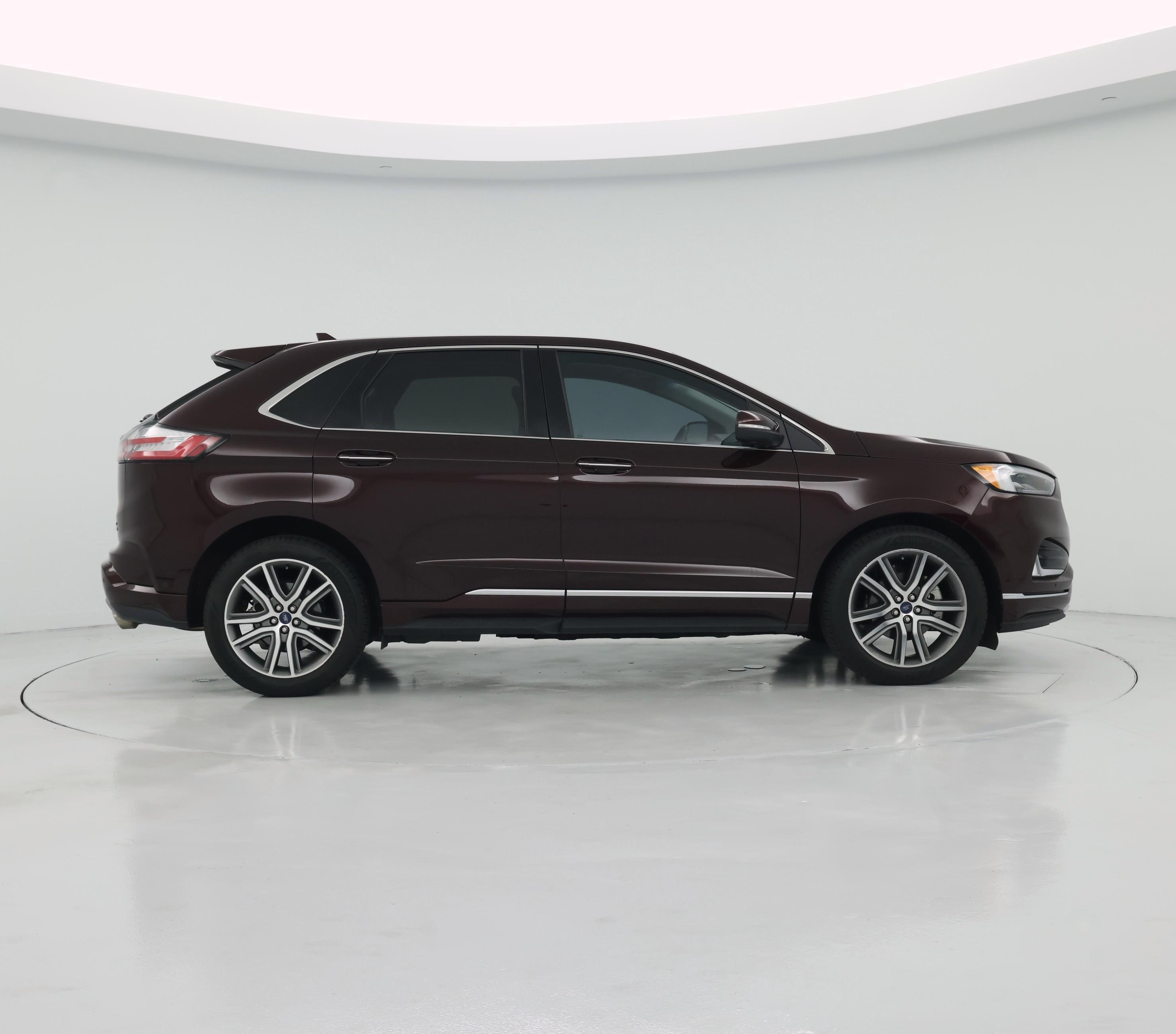 Thumbnail: 2019 Ford Edge - 7