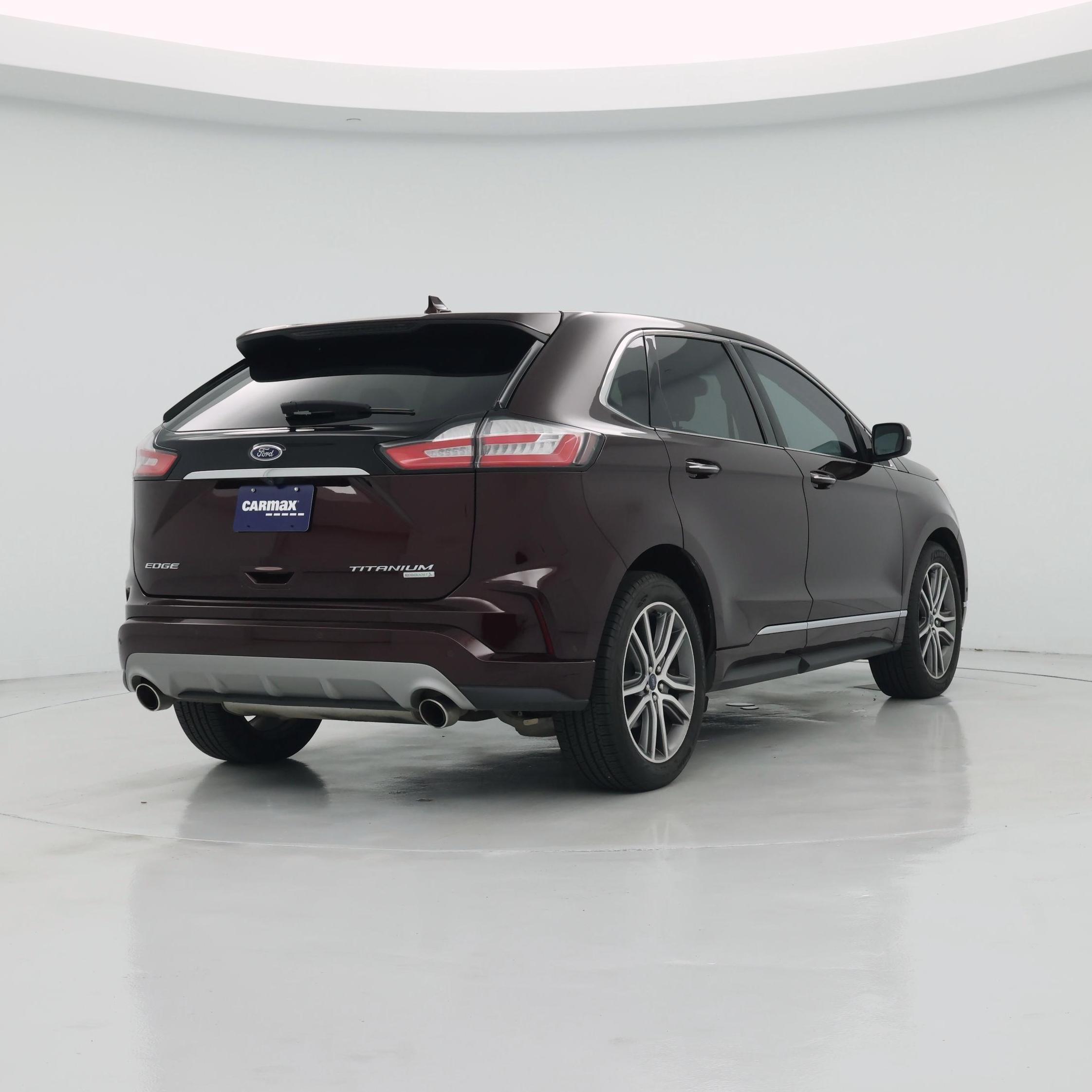 Thumbnail: 2019 Ford Edge - 8