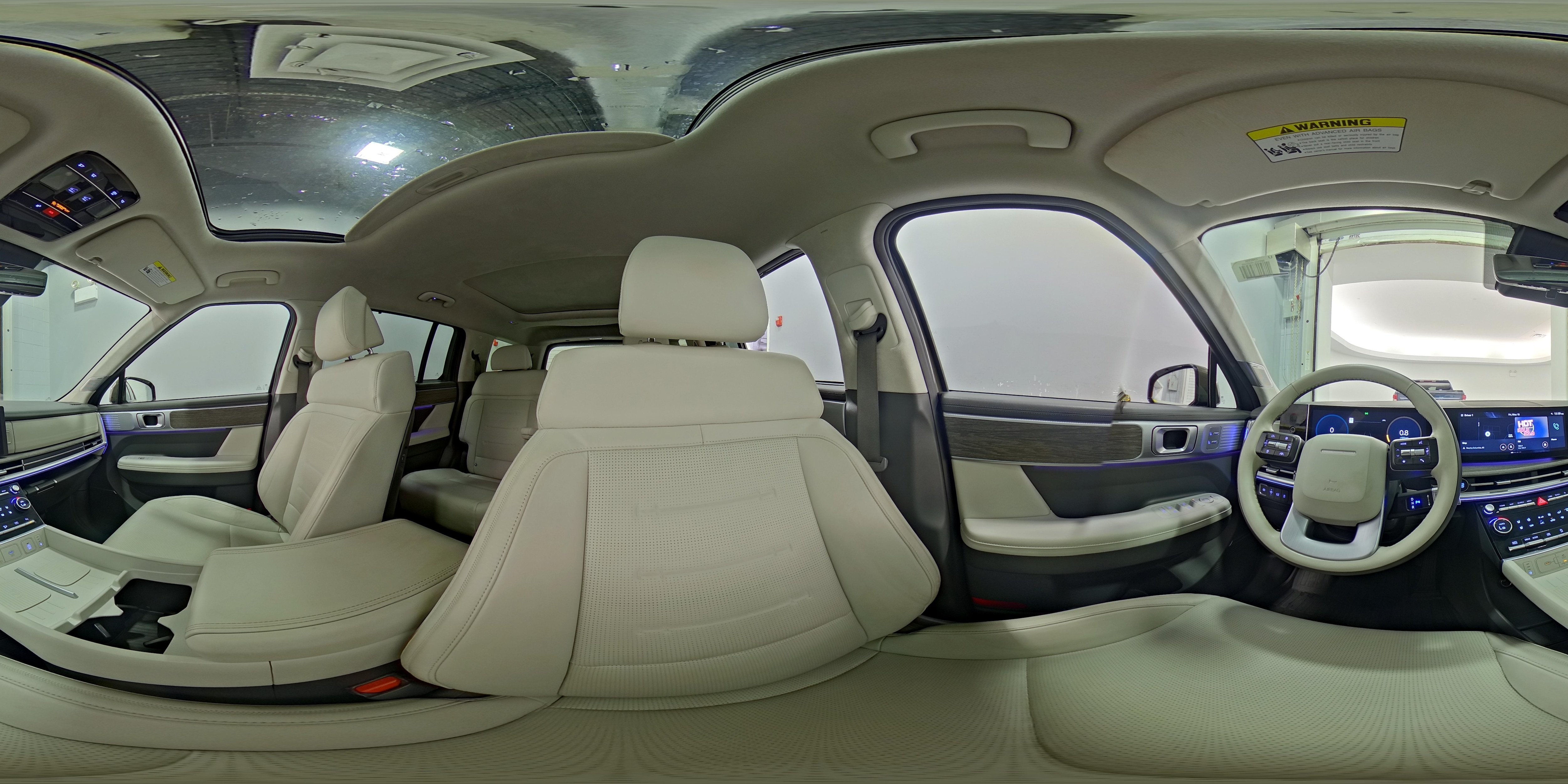 2024 Hyundai Santa Fe Calligraphy - Photo 28
