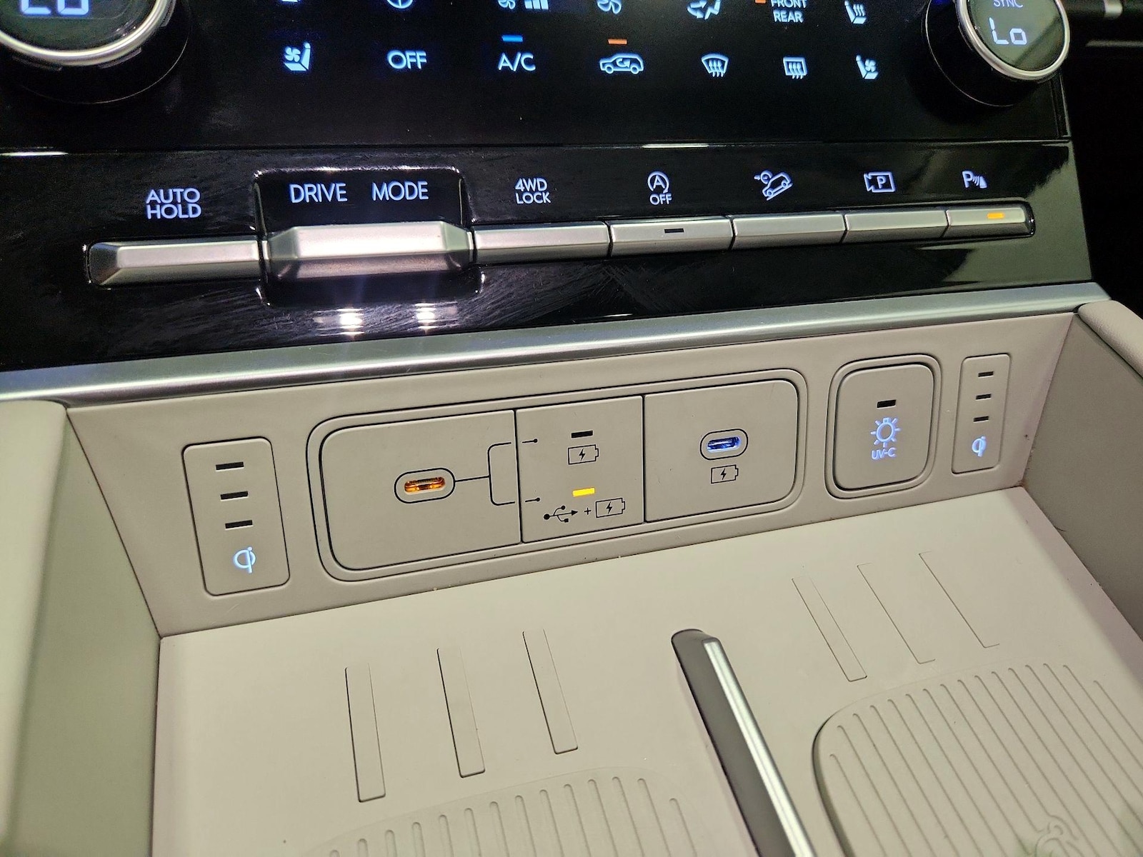 2024 Hyundai Santa Fe Calligraphy - Photo 20