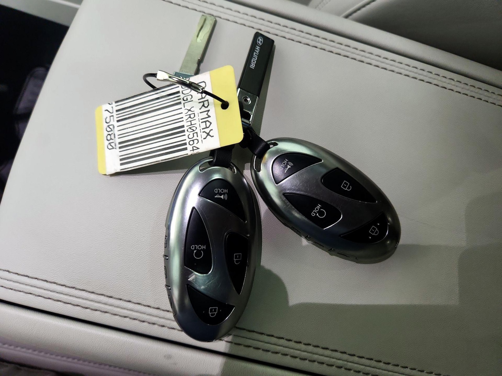 2024 Hyundai Santa Fe Calligraphy - Photo 25