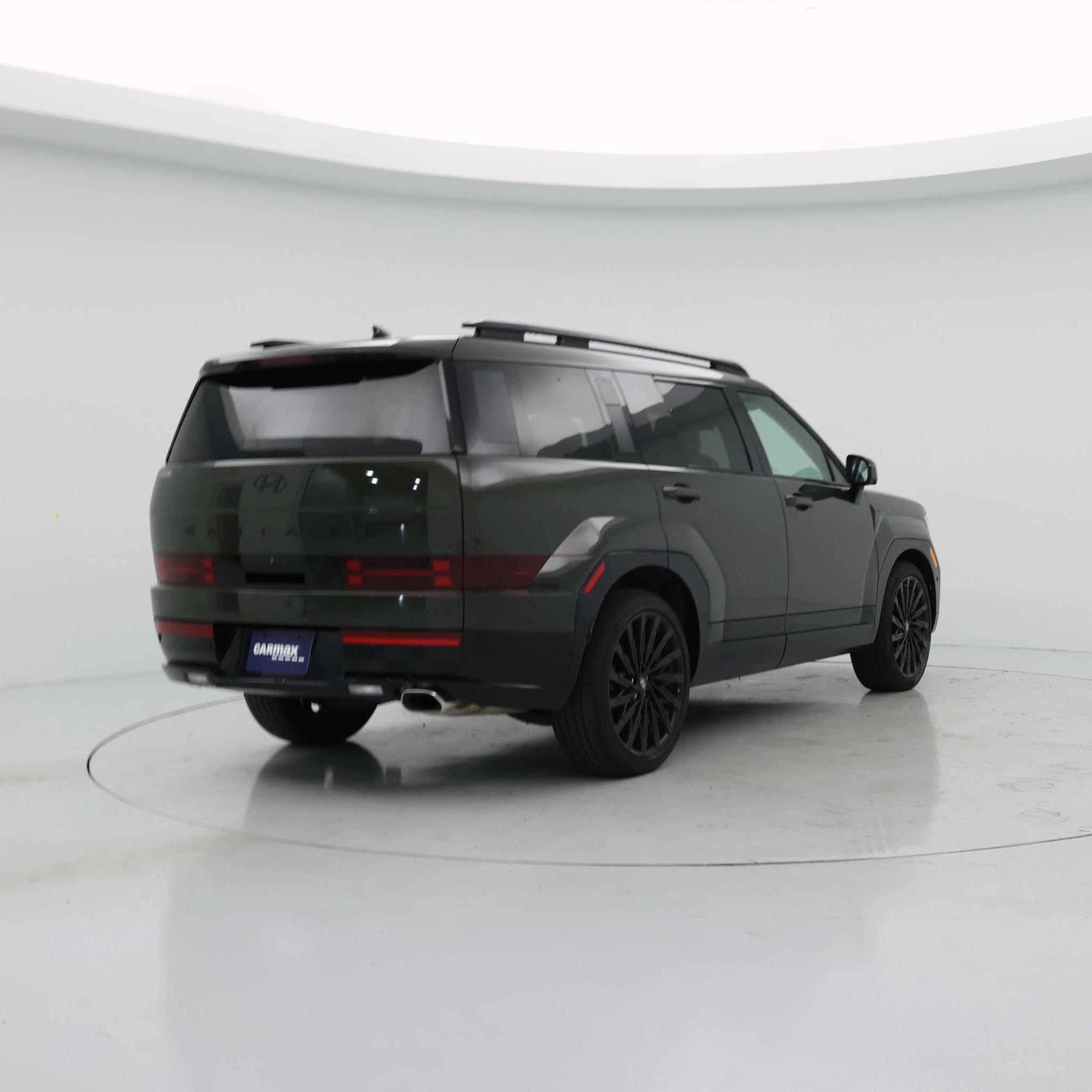 Thumbnail: 2024 Hyundai Santa Fe - 8
