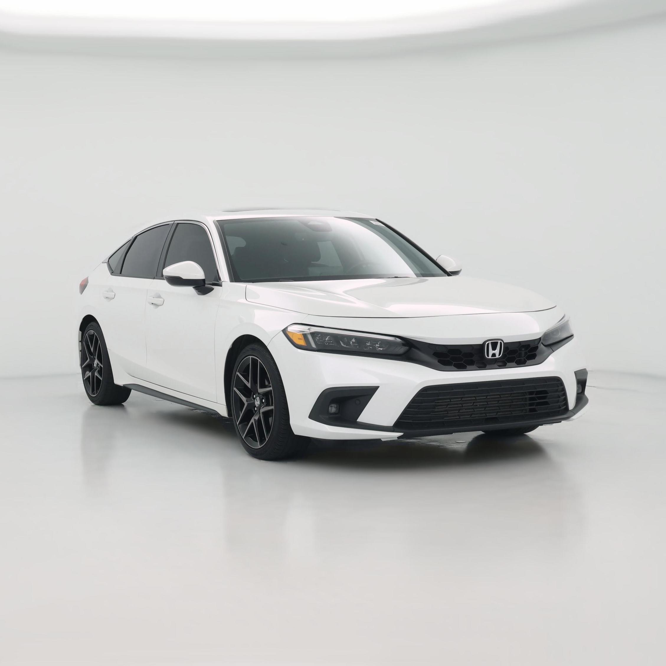 Thumbnail: 2024 Honda Civic - 1
