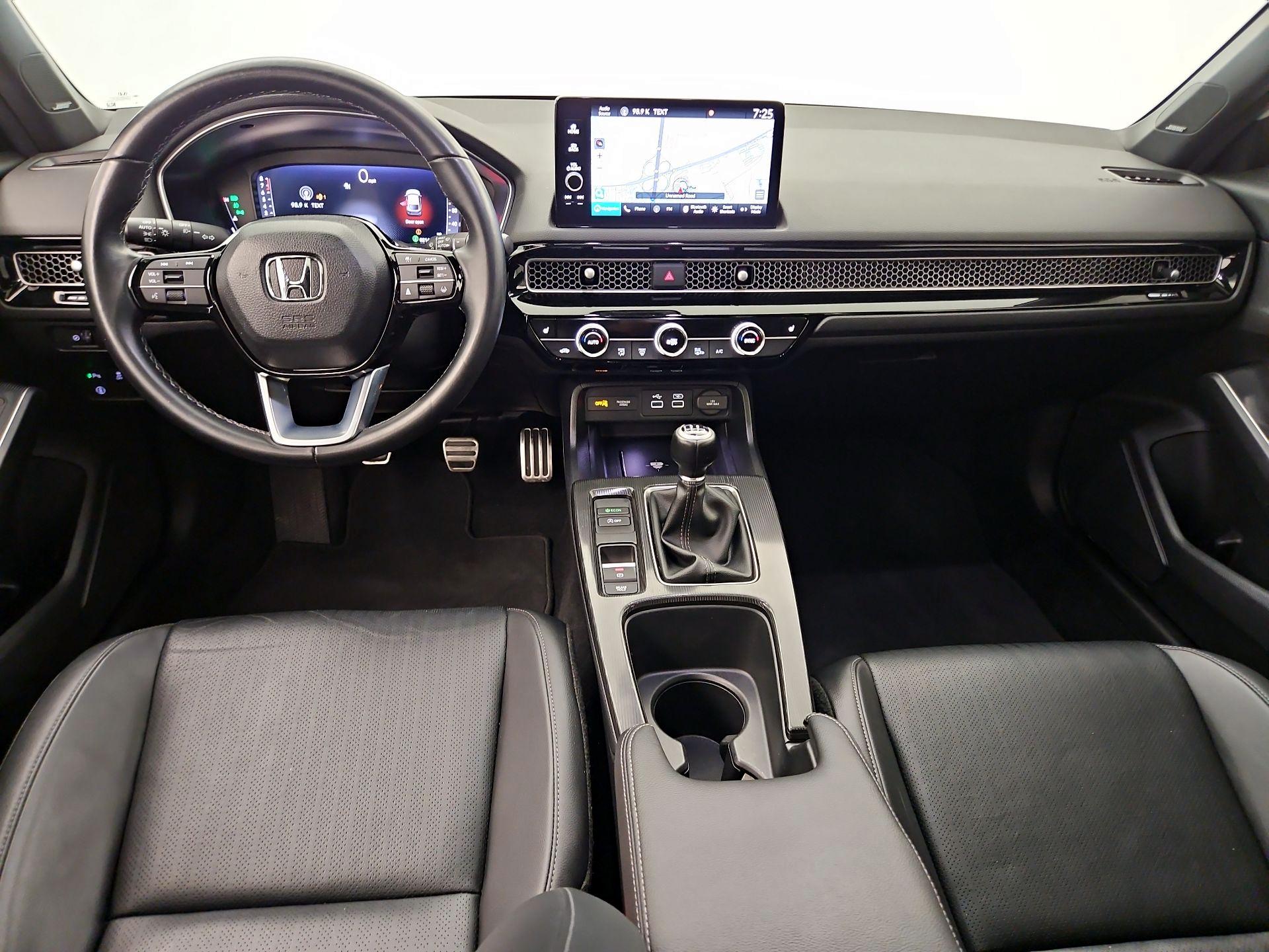 Thumbnail: 2024 Honda Civic - 9