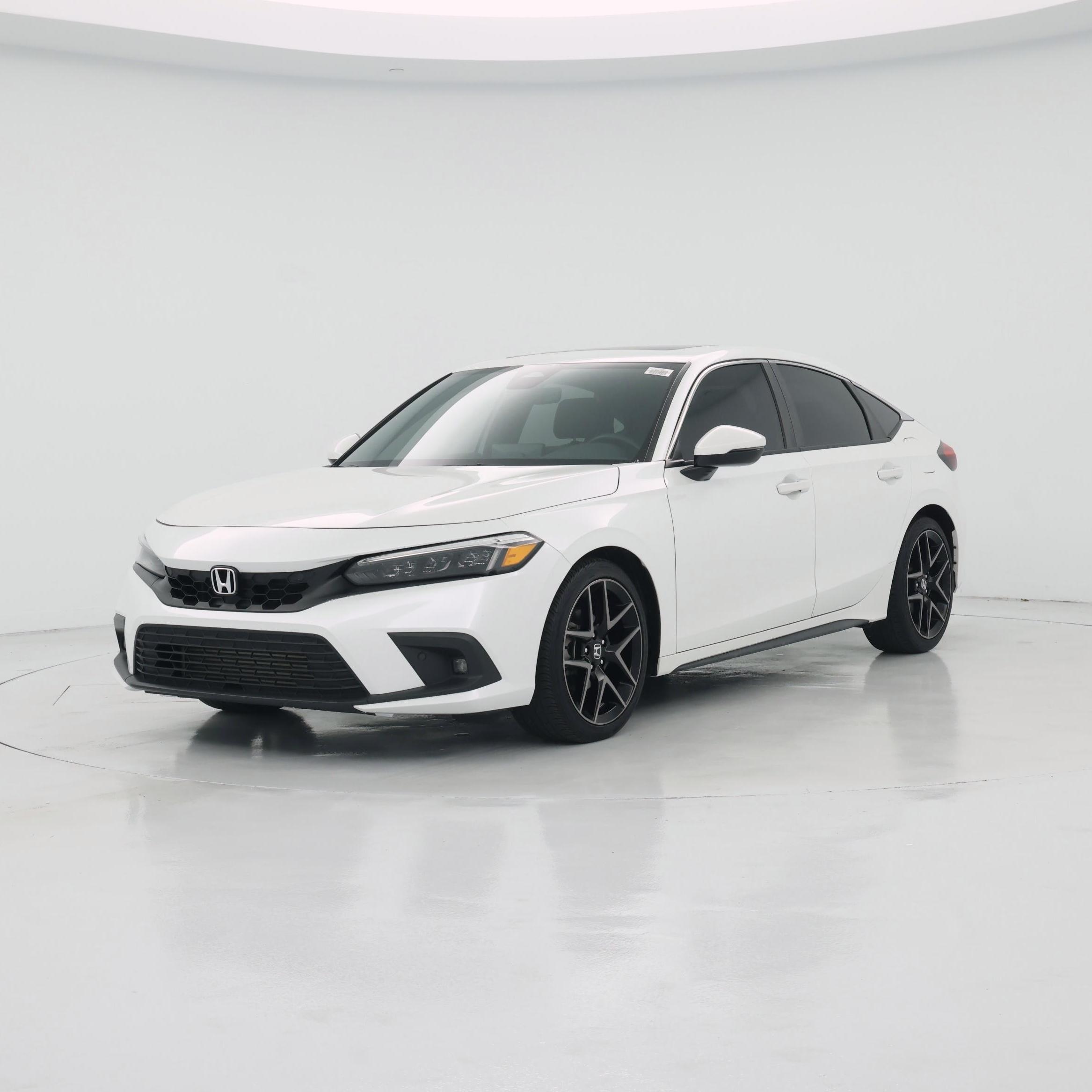 Thumbnail: 2024 Honda Civic - 4