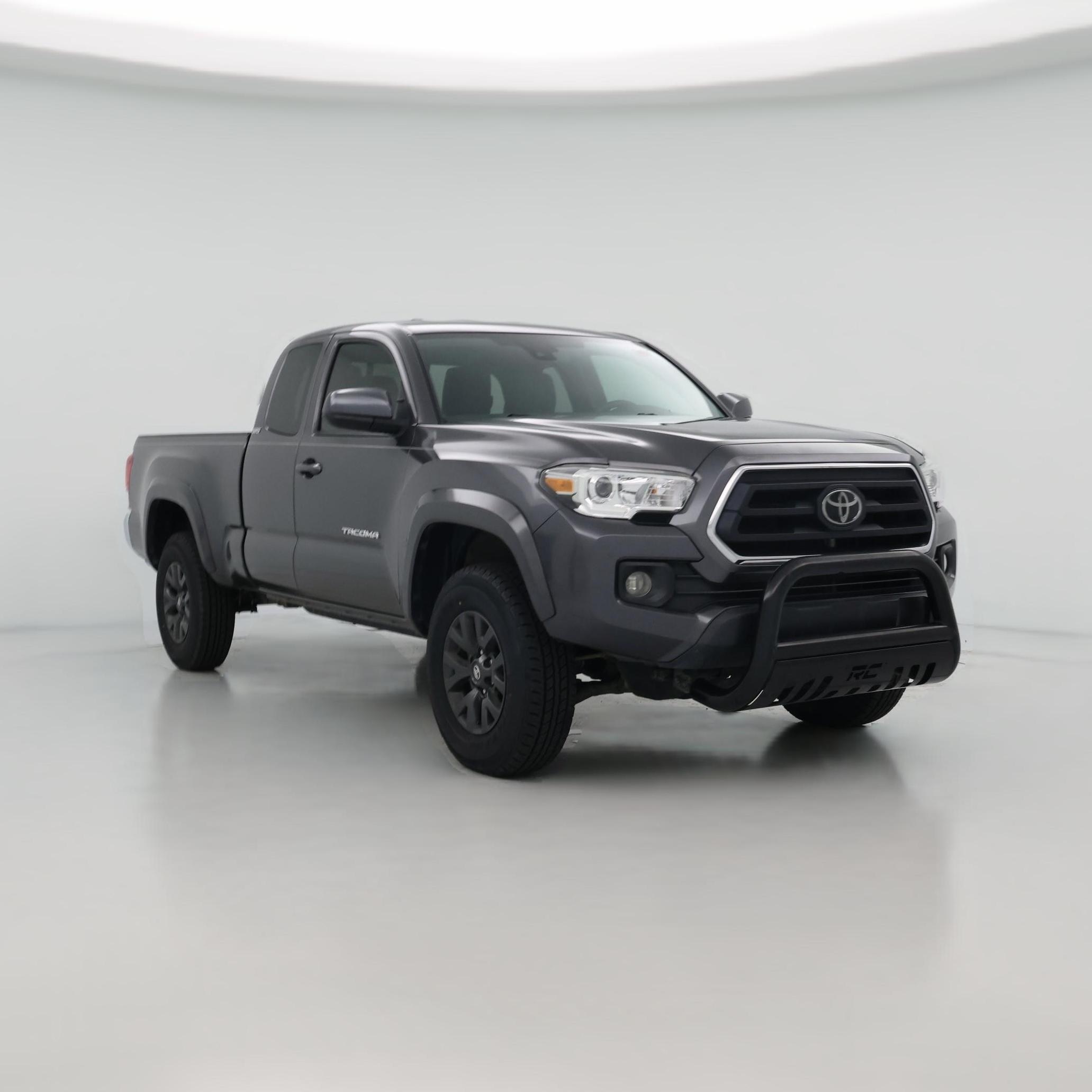 Thumbnail: 2021 Toyota Tacoma - 1