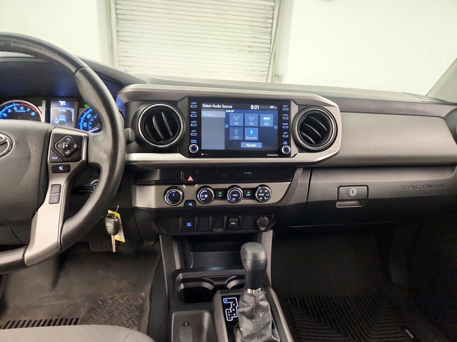 Thumbnail: 2021 Toyota Tacoma - 9