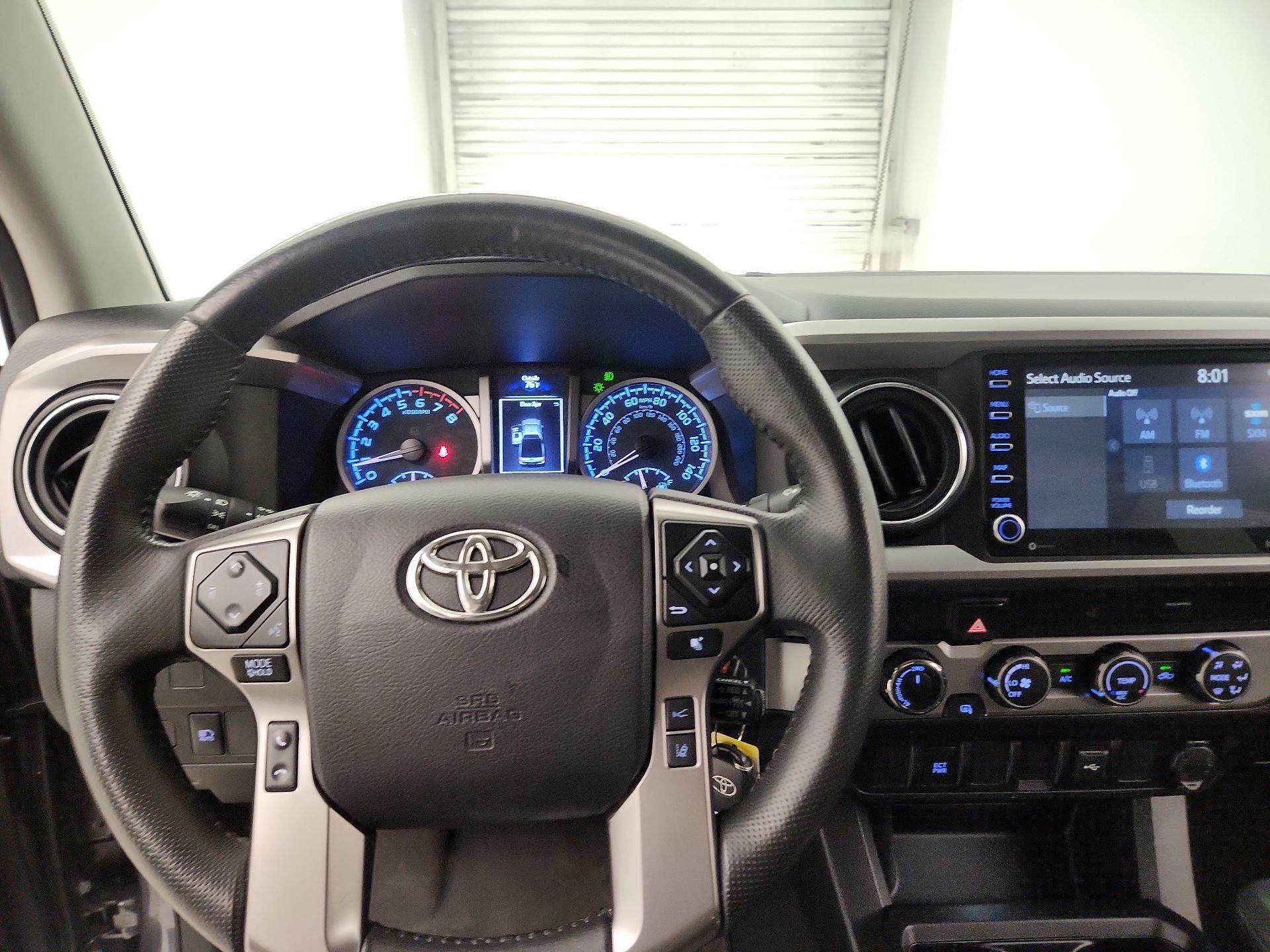 Thumbnail: 2021 Toyota Tacoma - 10