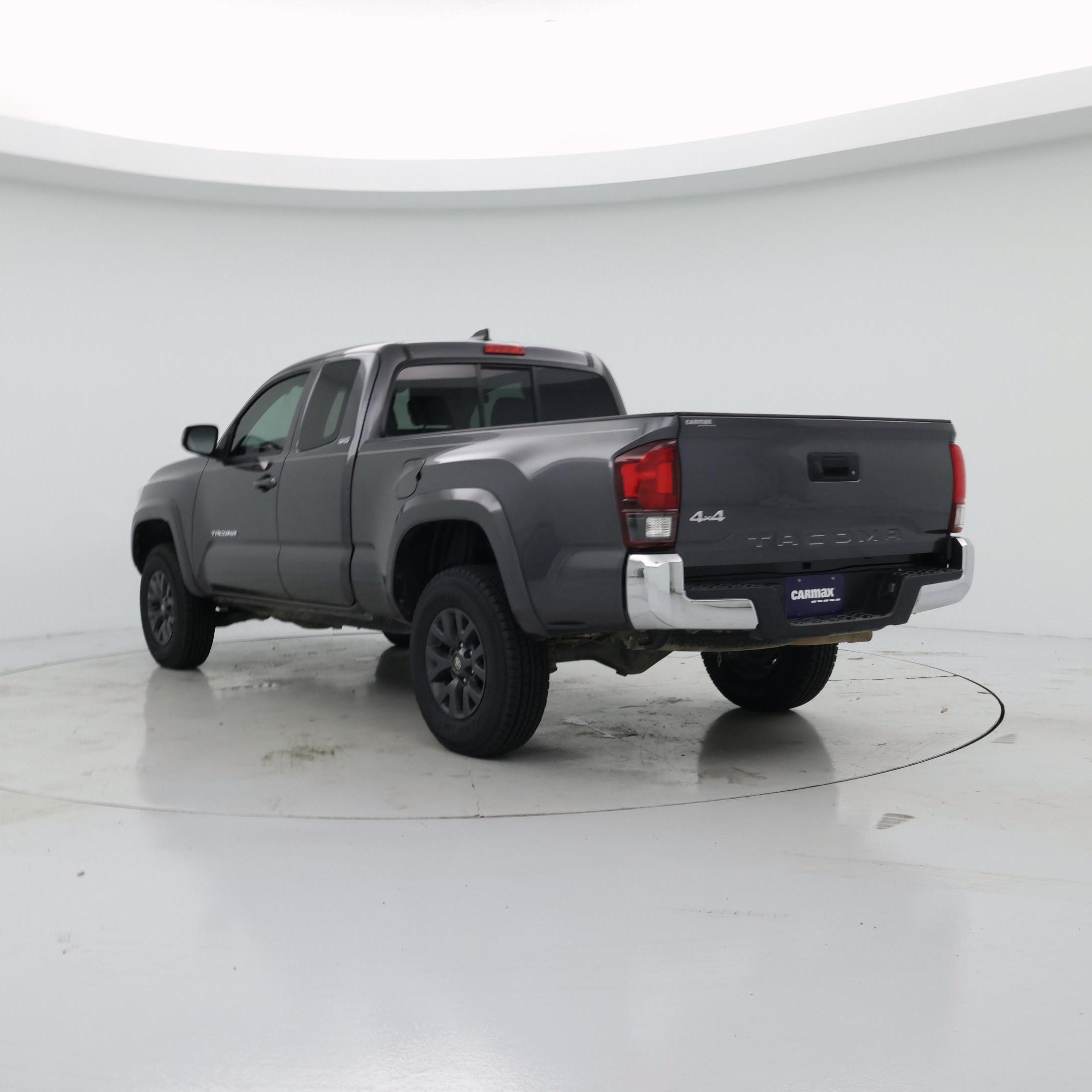 Thumbnail: 2021 Toyota Tacoma - 2