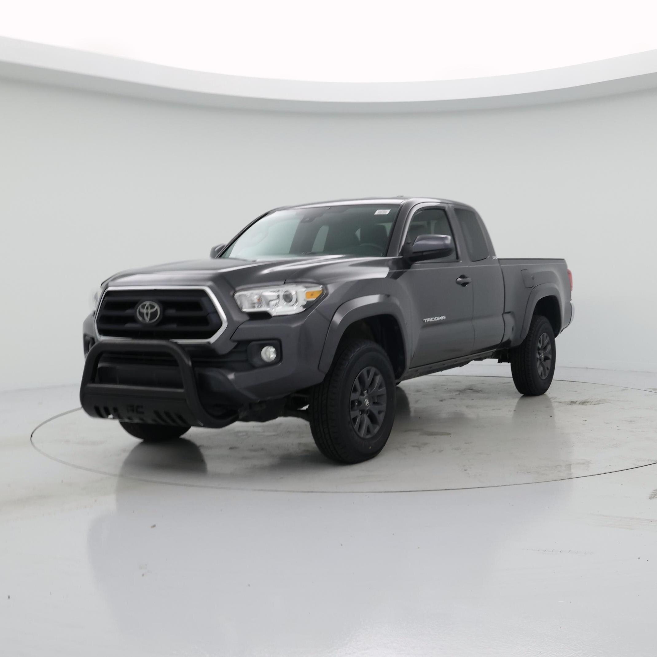 Thumbnail: 2021 Toyota Tacoma - 4