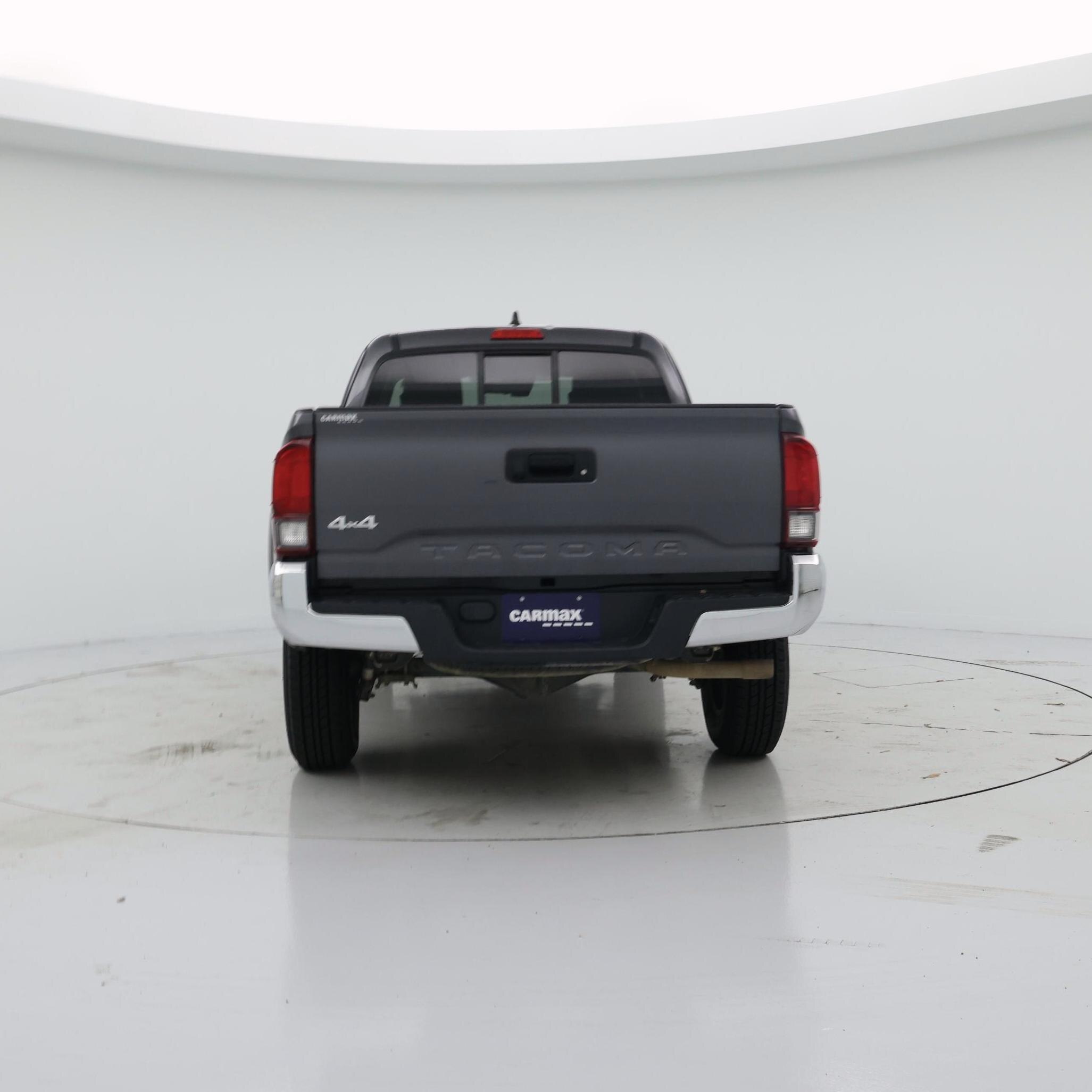 Thumbnail: 2021 Toyota Tacoma - 6
